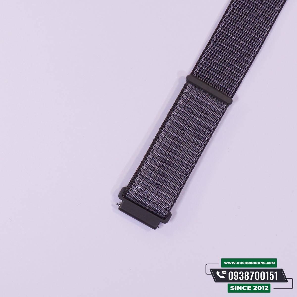 Dây đeo Xiaomi Amazfit GTS nylon Coteetci siêu nhẹ thoáng khí