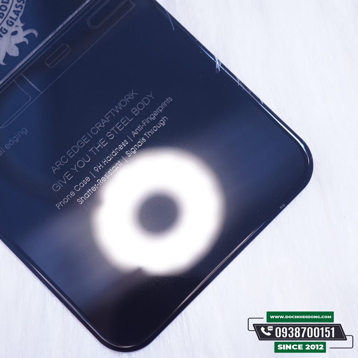 Dán Cường Lực IPhone XR/ IPhone 11 KingKong Full Màn Hình Chống Nhìn Trộm