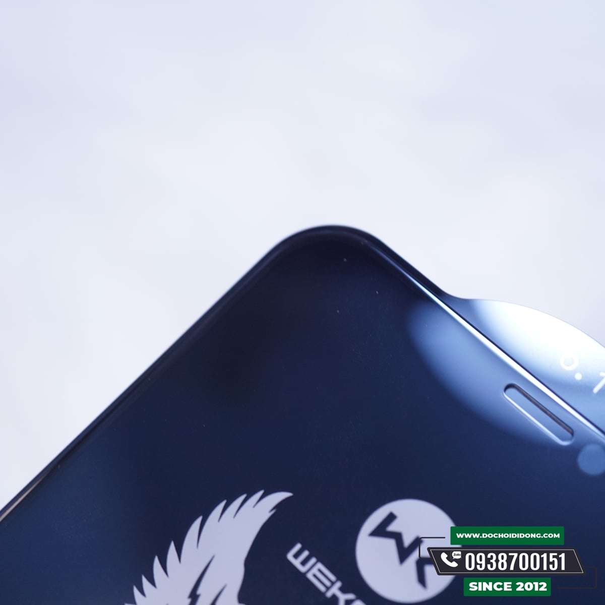 Dán Cường Lực IPhone XR/ IPhone 11 KingKong Full Màn Hình Chống Nhìn Trộm