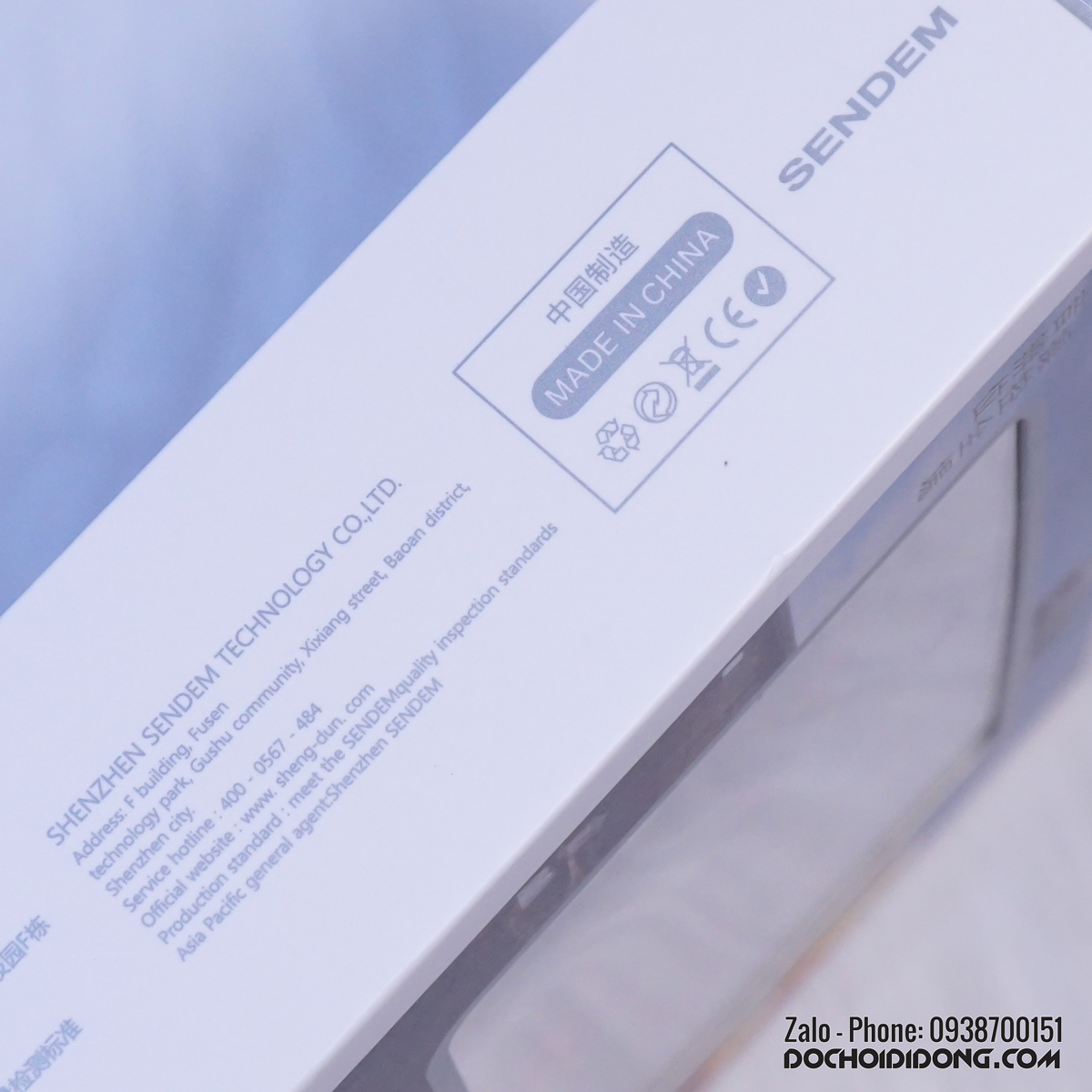 Tai nghe game thủ Sendem S2 mic rời