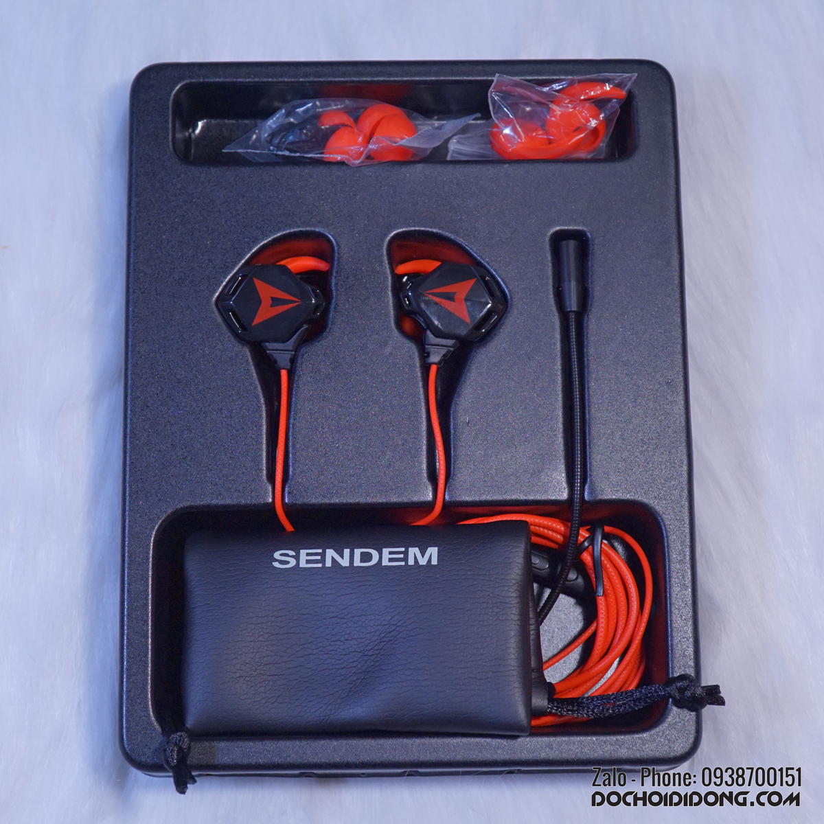 Tai nghe game thủ Sendem S2 mic rời