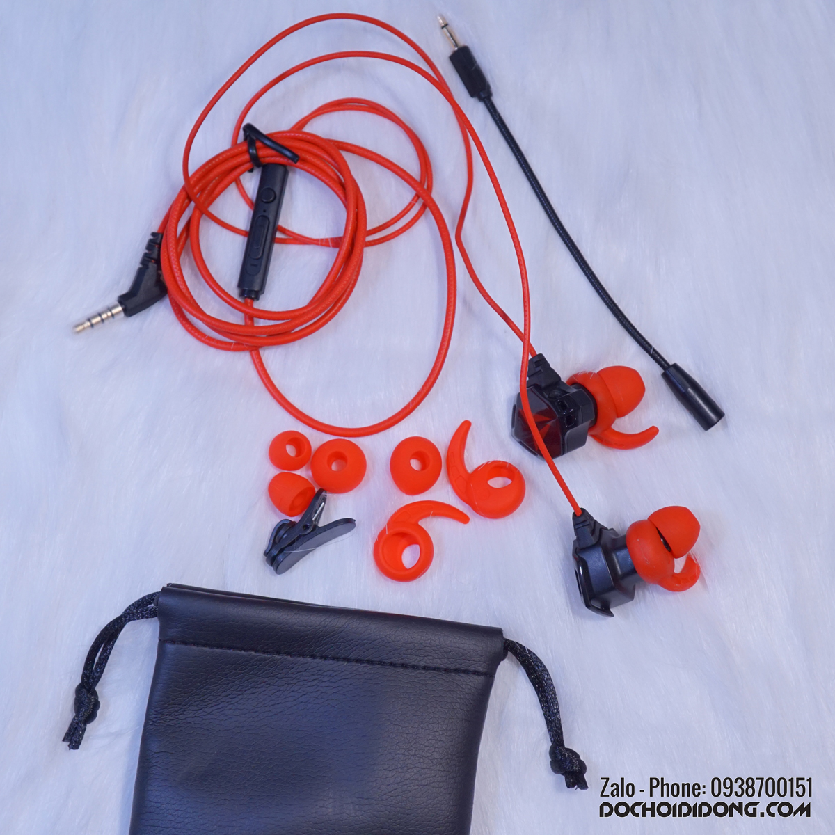 Tai nghe game thủ Sendem S2 mic rời