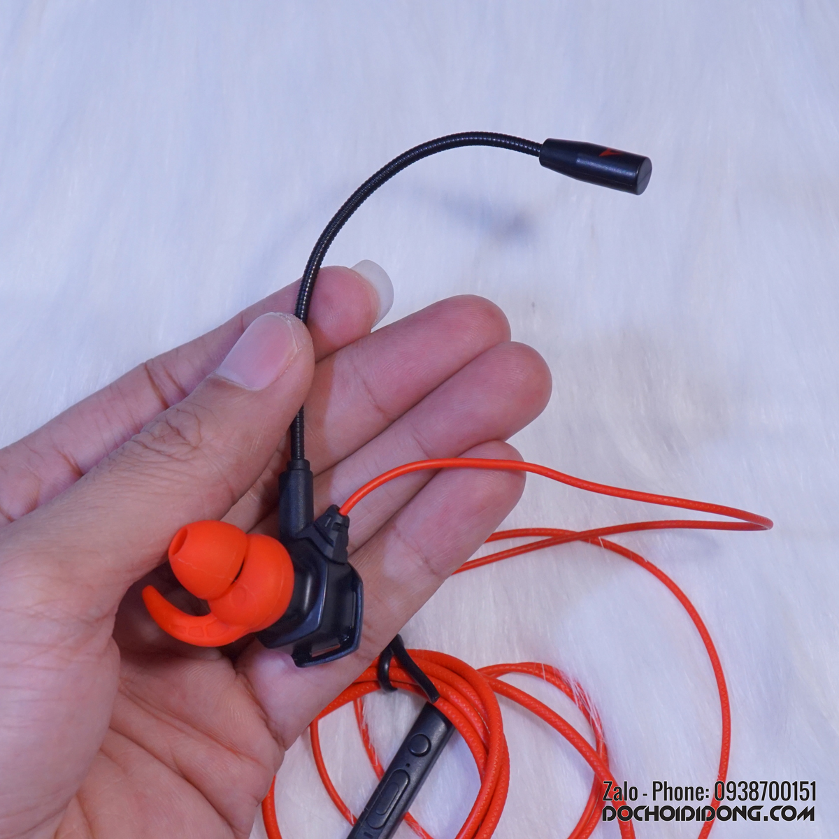 Tai nghe game thủ Sendem S2 mic rời