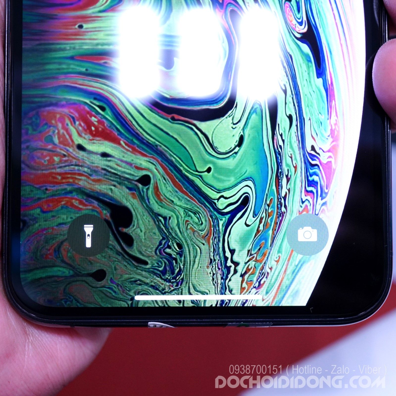 dán cường lực jcpal iphone xs max