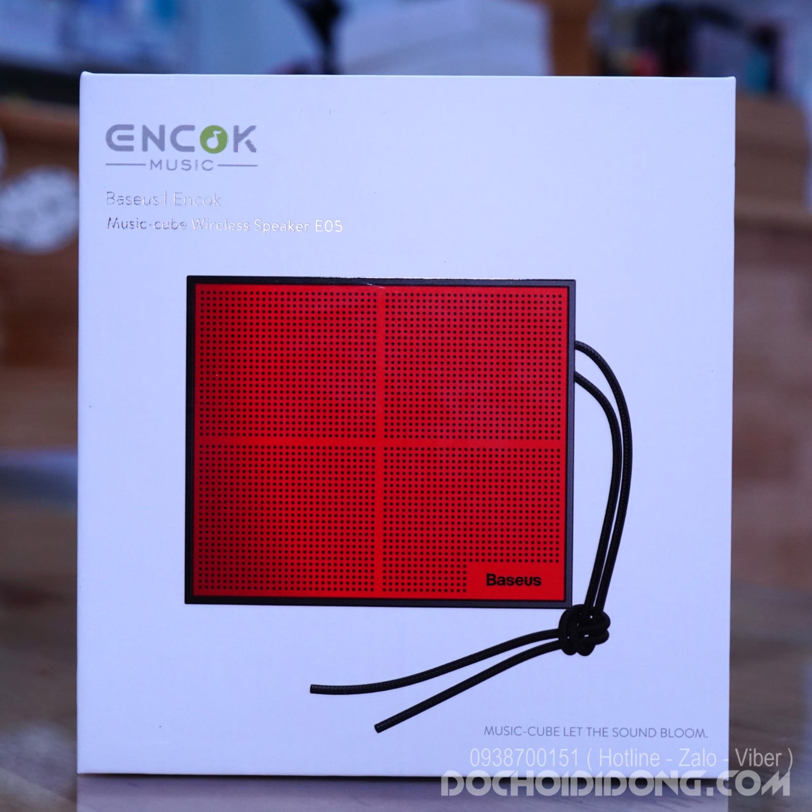 Loa bluetooth giá rẻ baseus