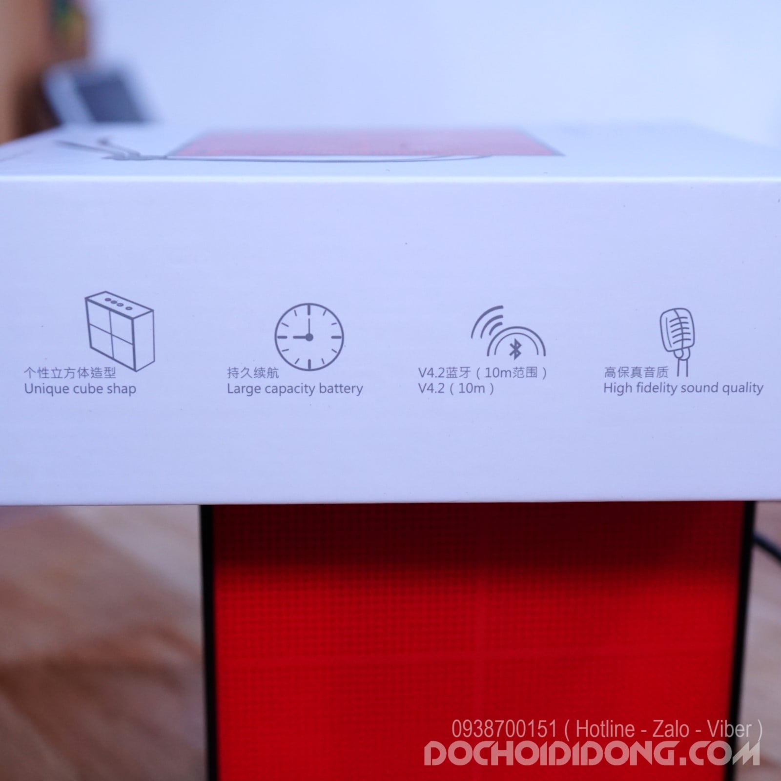 Loa bluetooth giá rẻ baseus