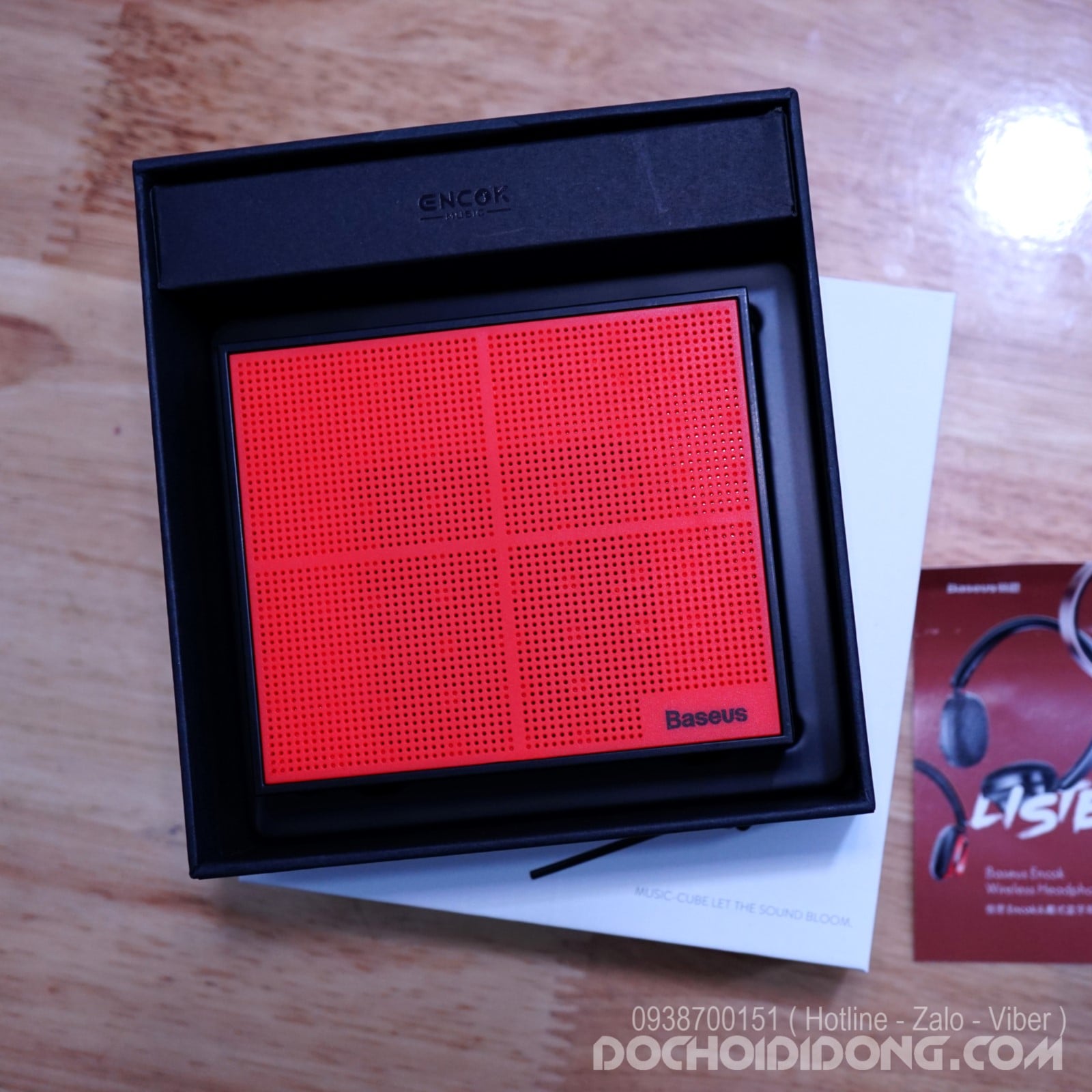 Loa bluetooth giá rẻ baseus