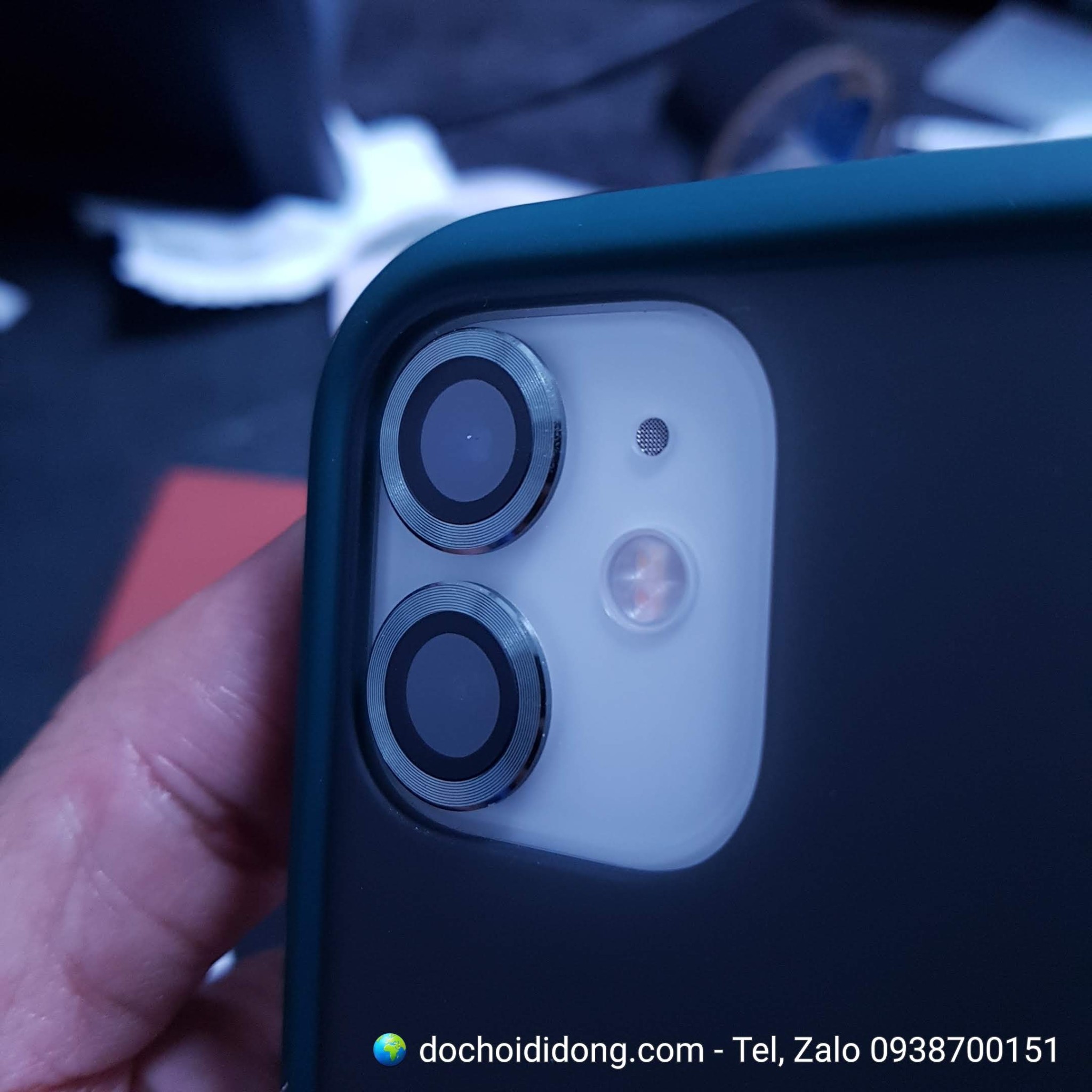 Vòng bảo vệ camera iPhone 11, Pro và Pro Max các thương hiệu
