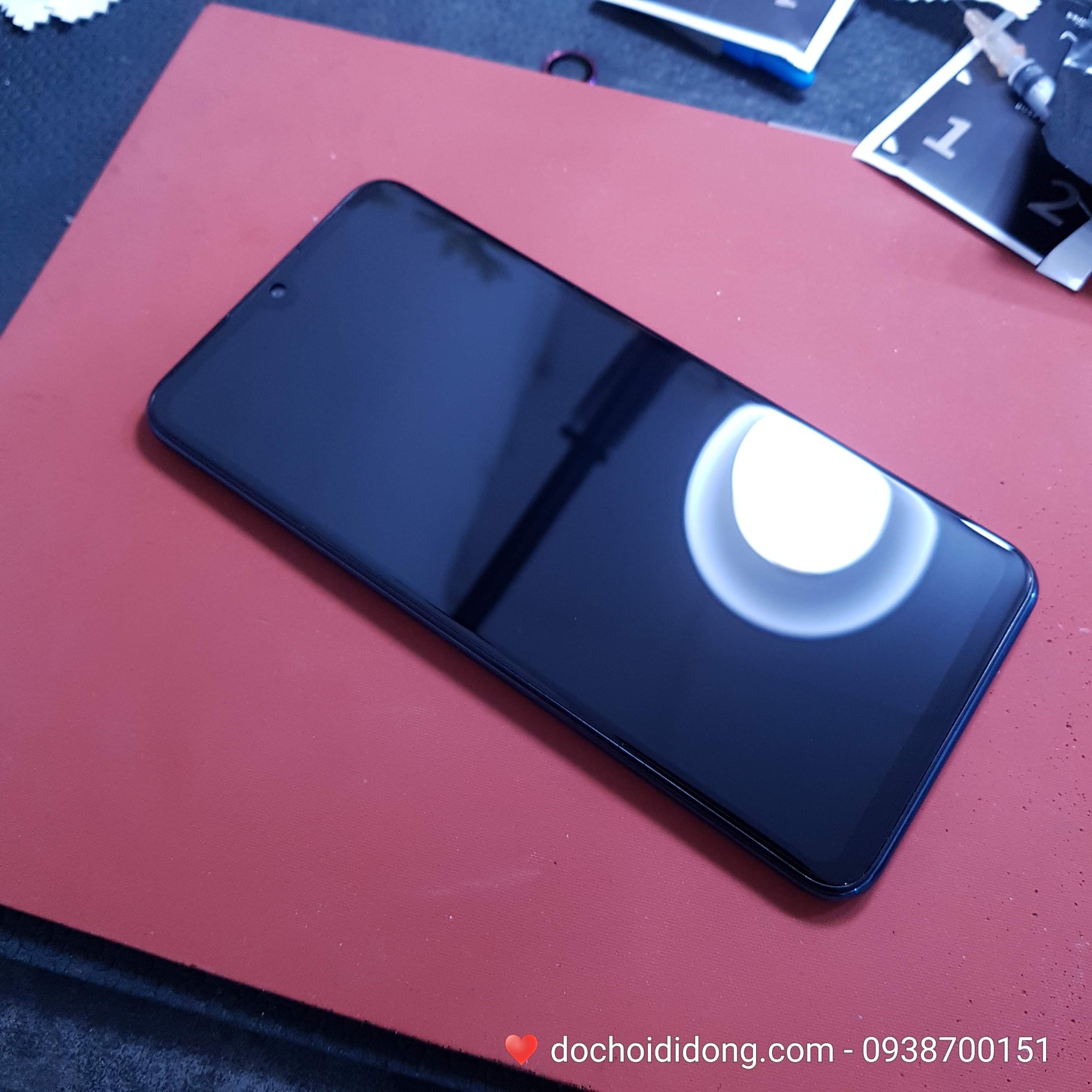 Miếng dán cường lực full màn hình Huawei P30 Lite Zacase full keo