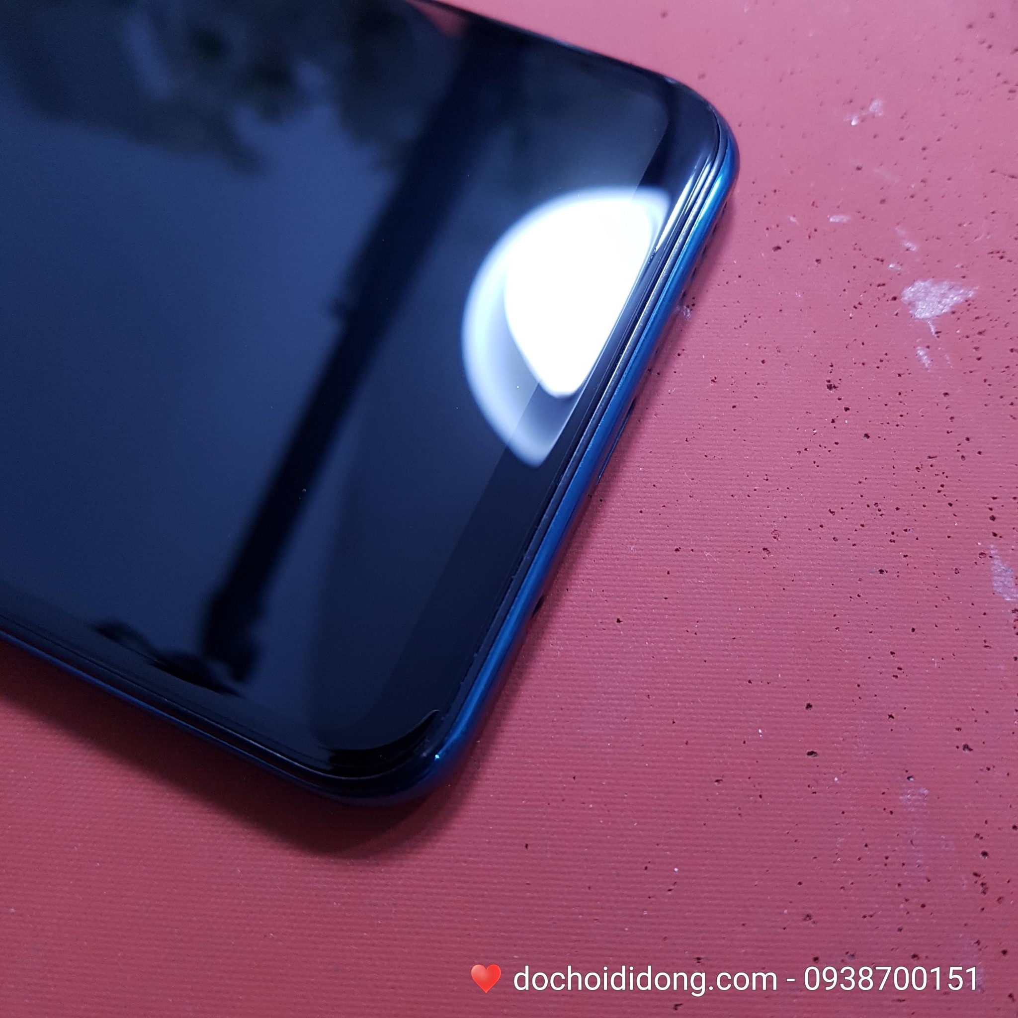 Miếng dán cường lực full màn hình Huawei P30 Lite Zacase full keo