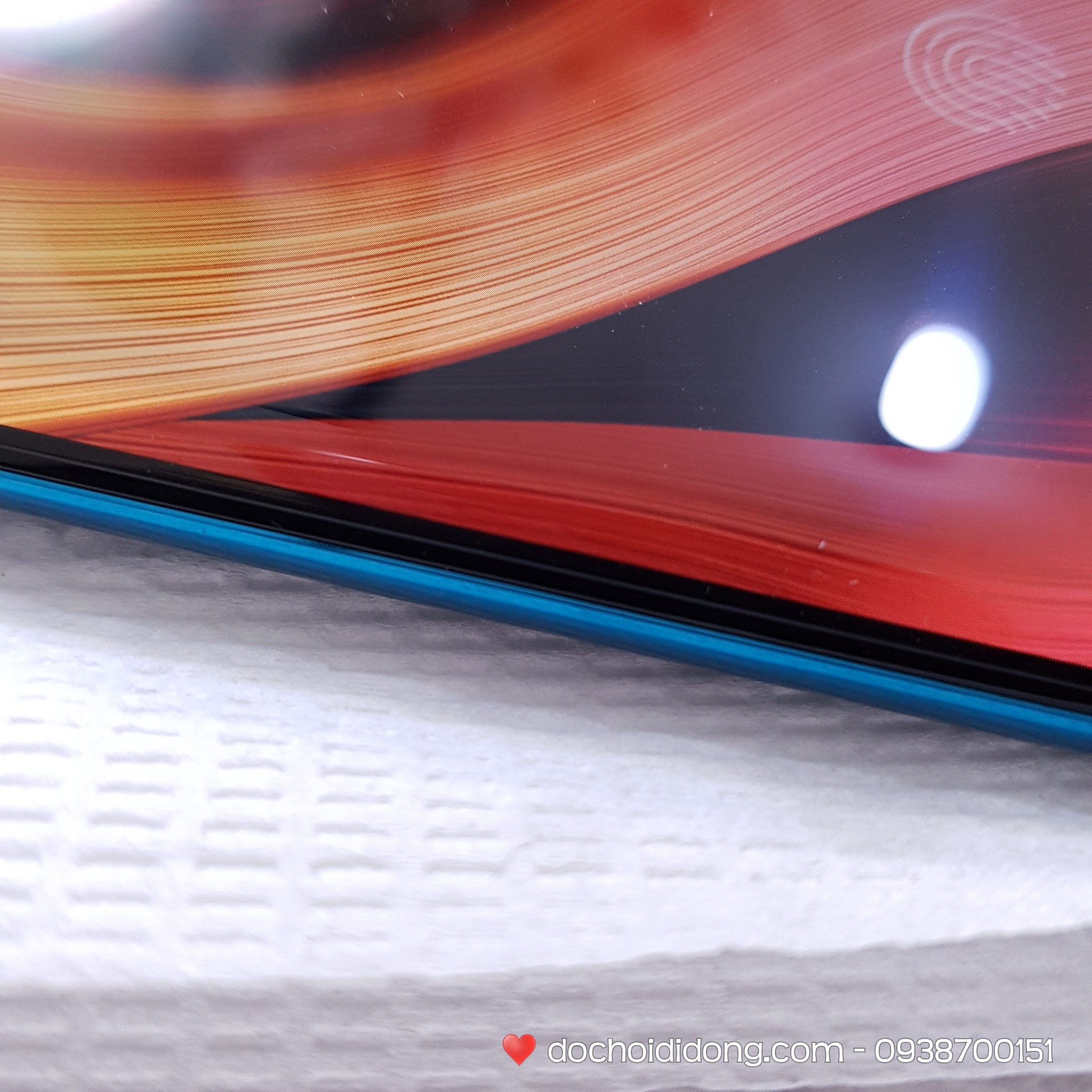 Miếng dán cường lực Xiaomi Mi CC9 Pro (Mi Note 10) Zacase keo UV cao cấp