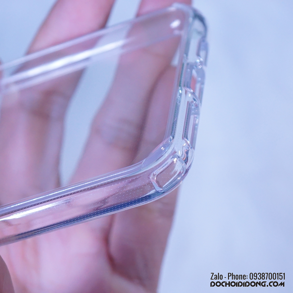 Ốp lưng iPhone 11 Pro Max Likgus lưng cứng trong viền dẻo trong chống sốc