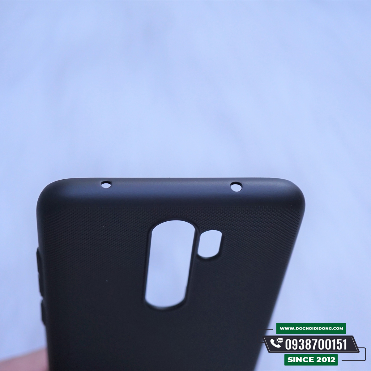 Ốp Lưng Xiaomi Redmi Note 8- Note 8 Pro Nillkin Vân Sần Tặng Kèm Giá Đỡ