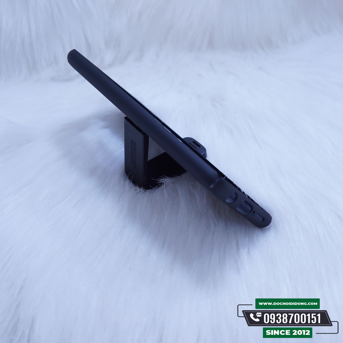 Ốp Lưng Xiaomi Redmi Note 8- Note 8 Pro Nillkin Vân Sần Tặng Kèm Giá Đỡ