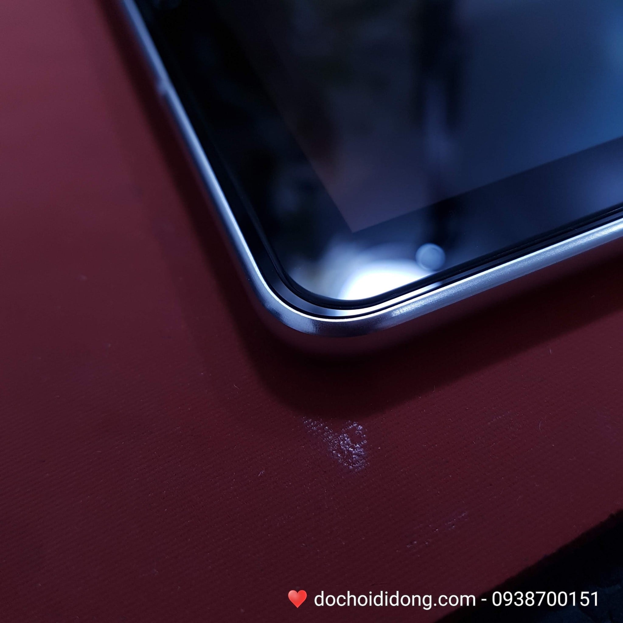 Miếng dán cường lực full màn hình Samsung Galaxy Tab S4 10.5 inch S-Pen T835 Zacase Tablet Premium