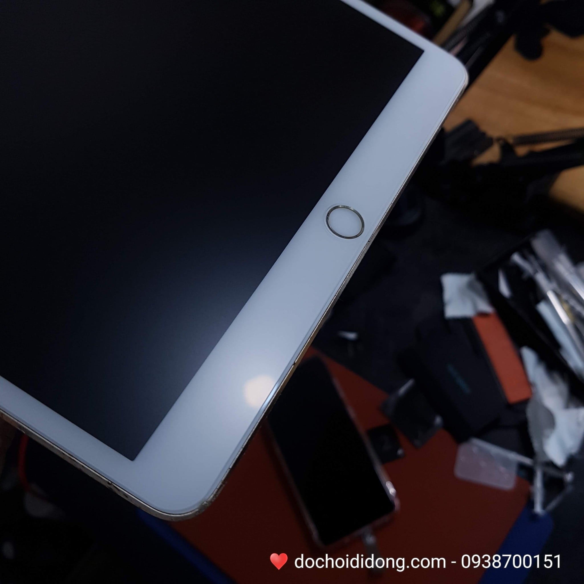 Miếng dán cường lực nhám Ipad Mini 5/ 9.7/ 10.2/ 10.5/ 11/ 12.9 Các Đời Zacase chống vân tay