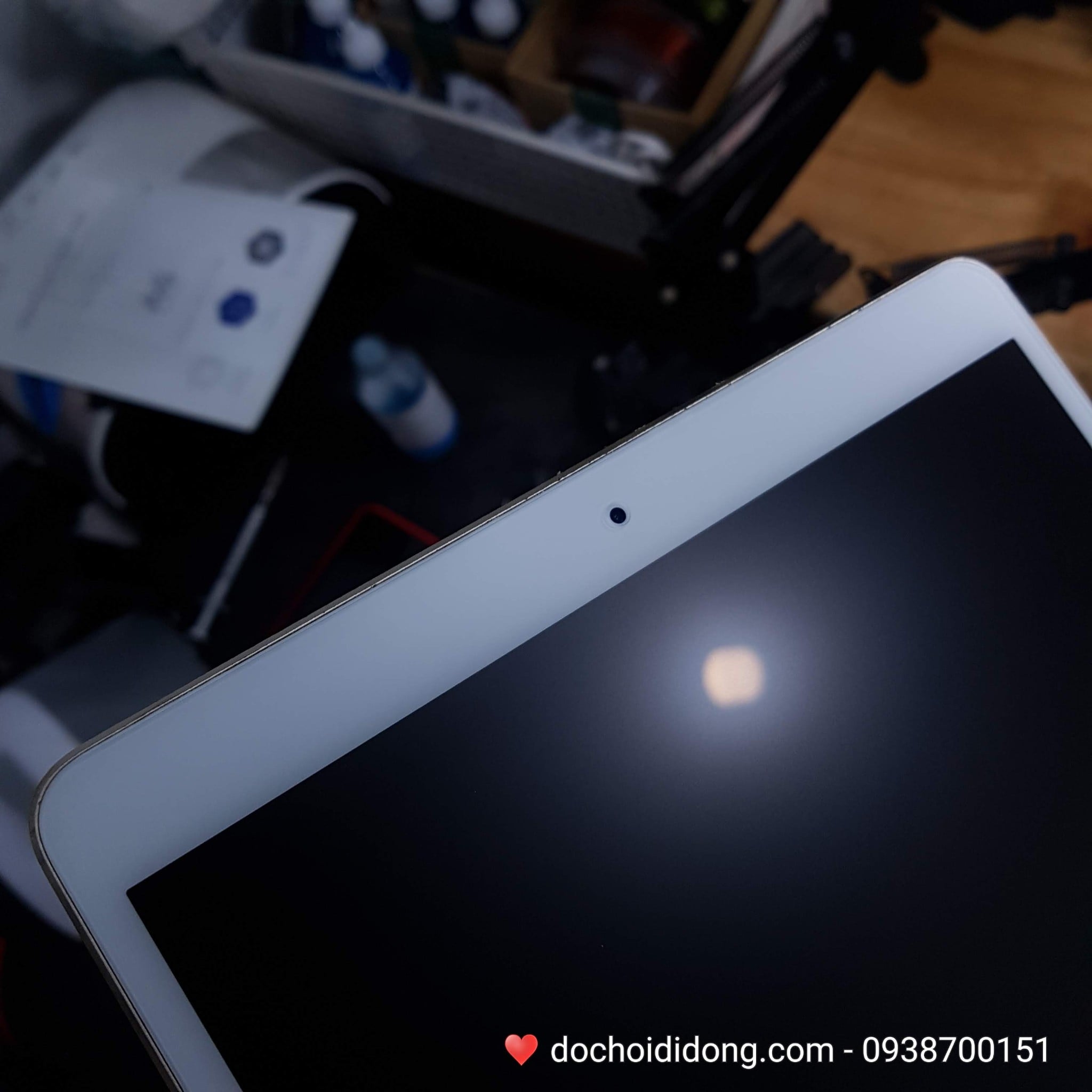 Miếng dán cường lực nhám Ipad Mini 5/ 9.7/ 10.2/ 10.5/ 11/ 12.9 Các Đời Zacase chống vân tay