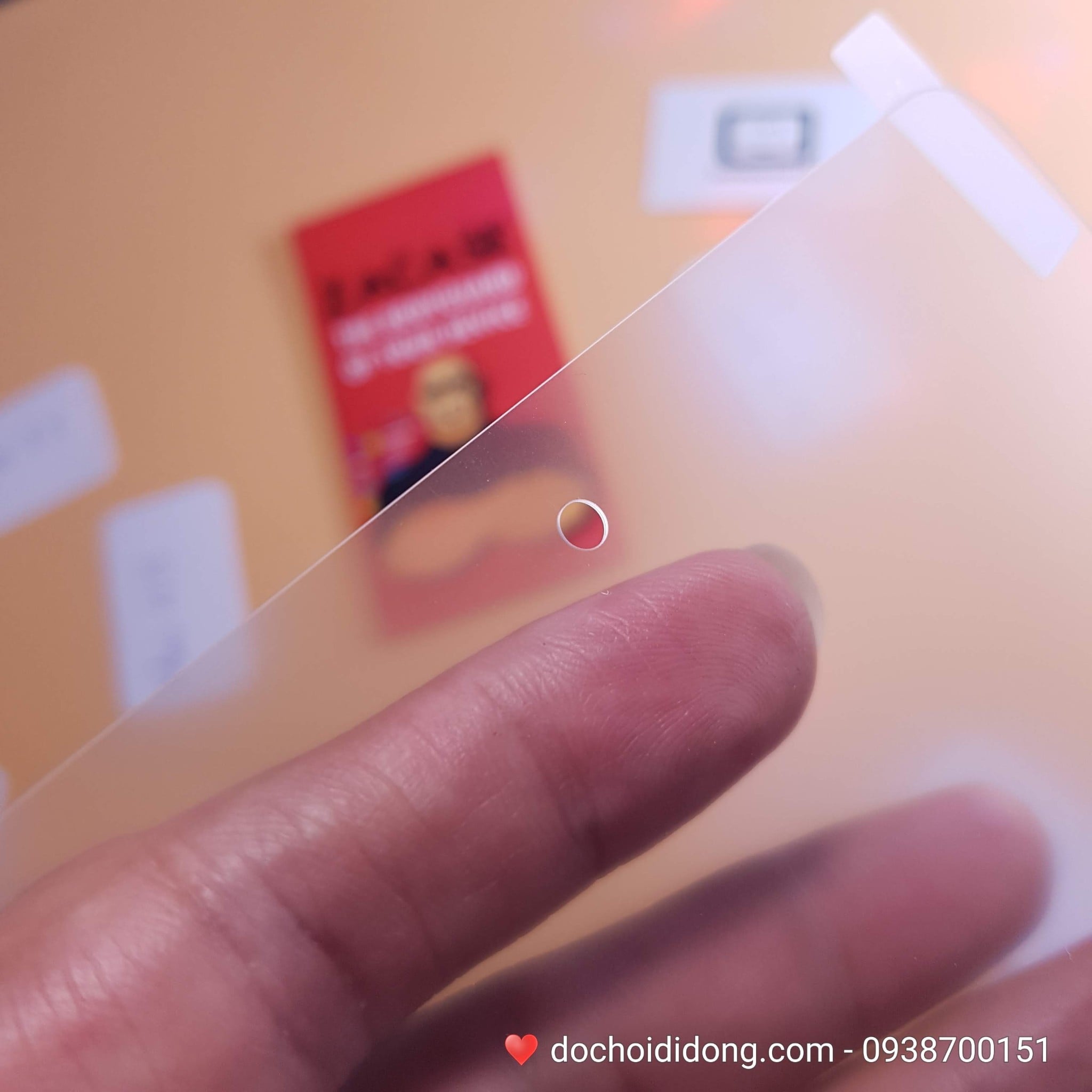 Miếng dán cường lực nhám Ipad Mini 5/ 9.7/ 10.2/ 10.5/ 11/ 12.9 Các Đời Zacase chống vân tay