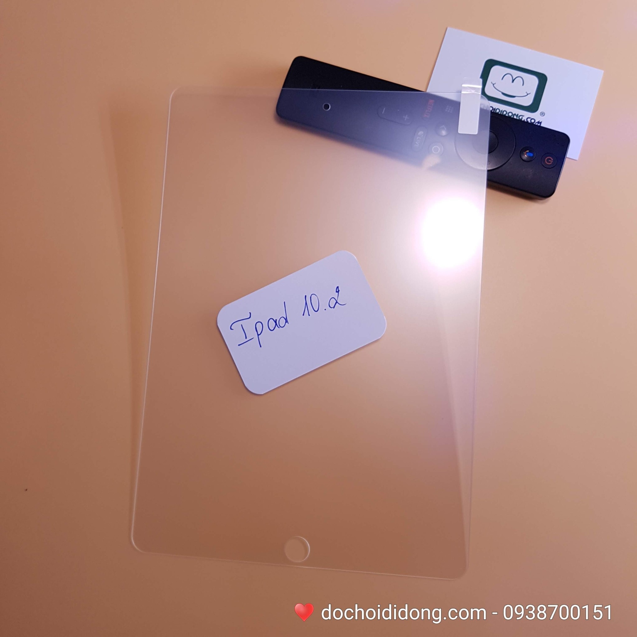 Miếng dán cường lực nhám Ipad Mini 5/ 9.7/ 10.2/ 10.5/ 11/ 12.9 Các Đời Zacase chống vân tay