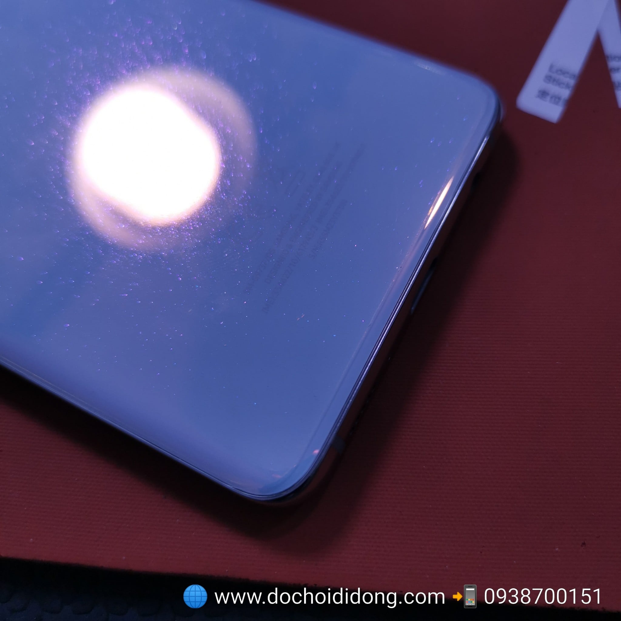 Miếng dán skin Samsung S10 Zacase