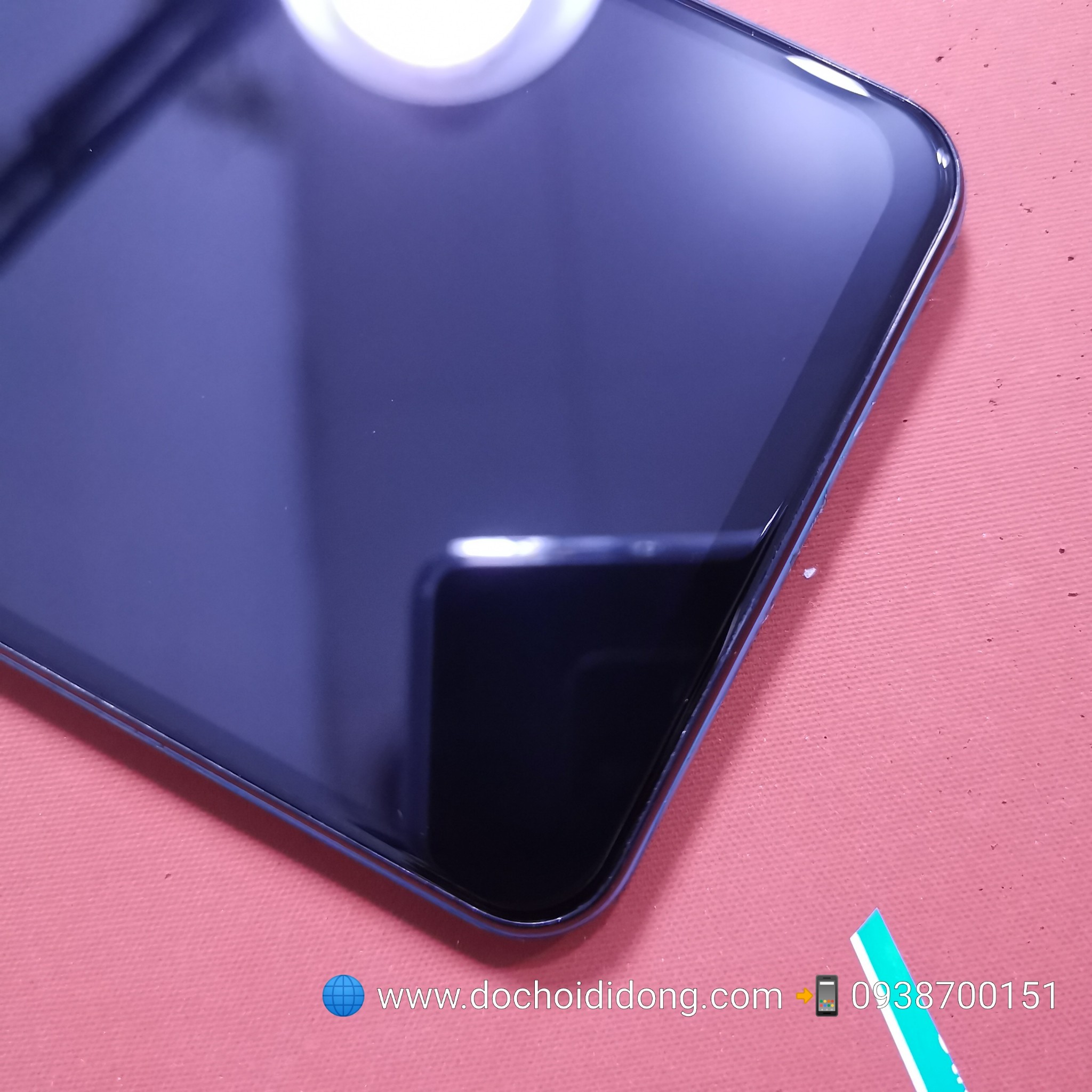 Dán Cường Lực Samsung A60 full màn hình Zacase full keo