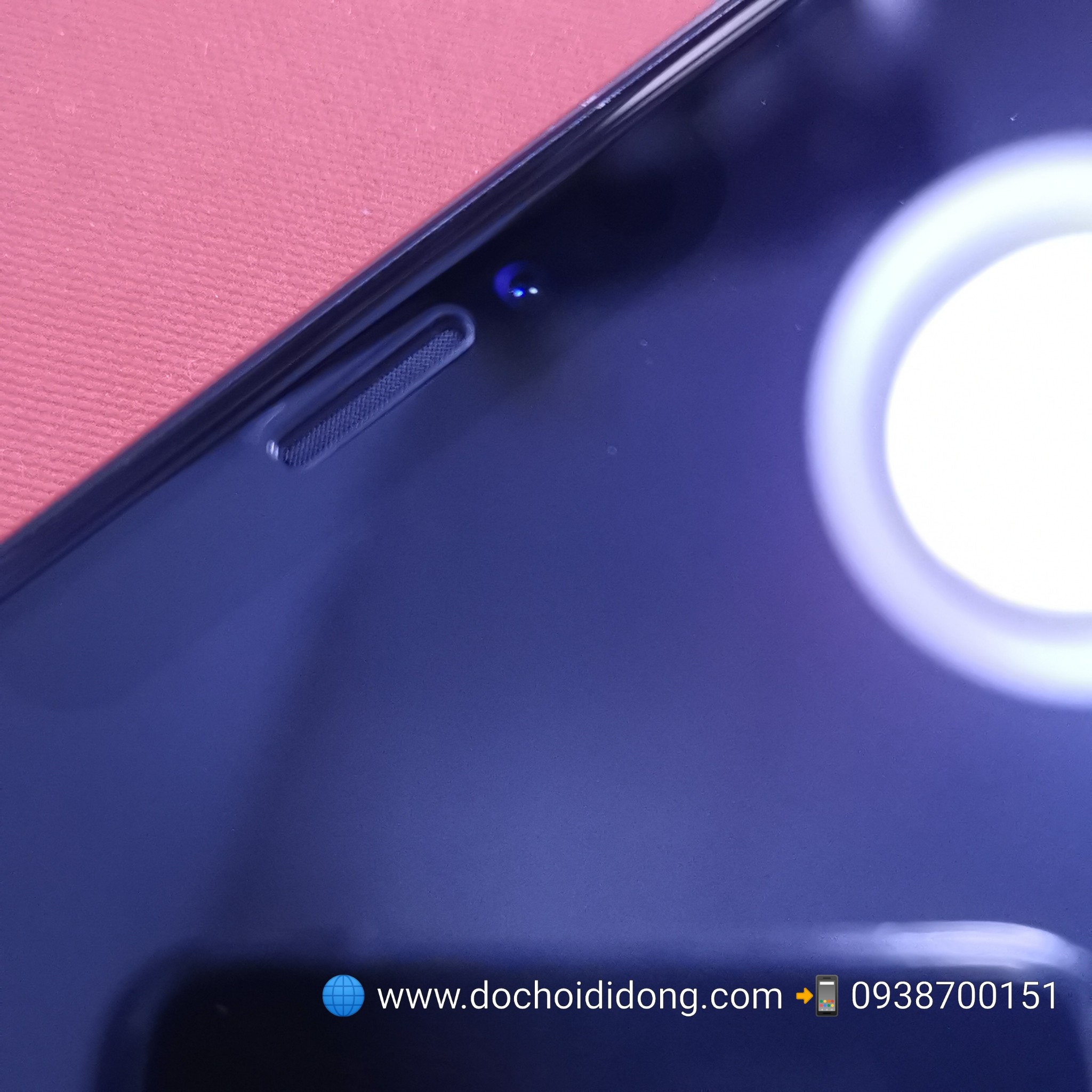 Miếng dán cường lực full màn hình iPhone XS Max AutoBot 0.26mm