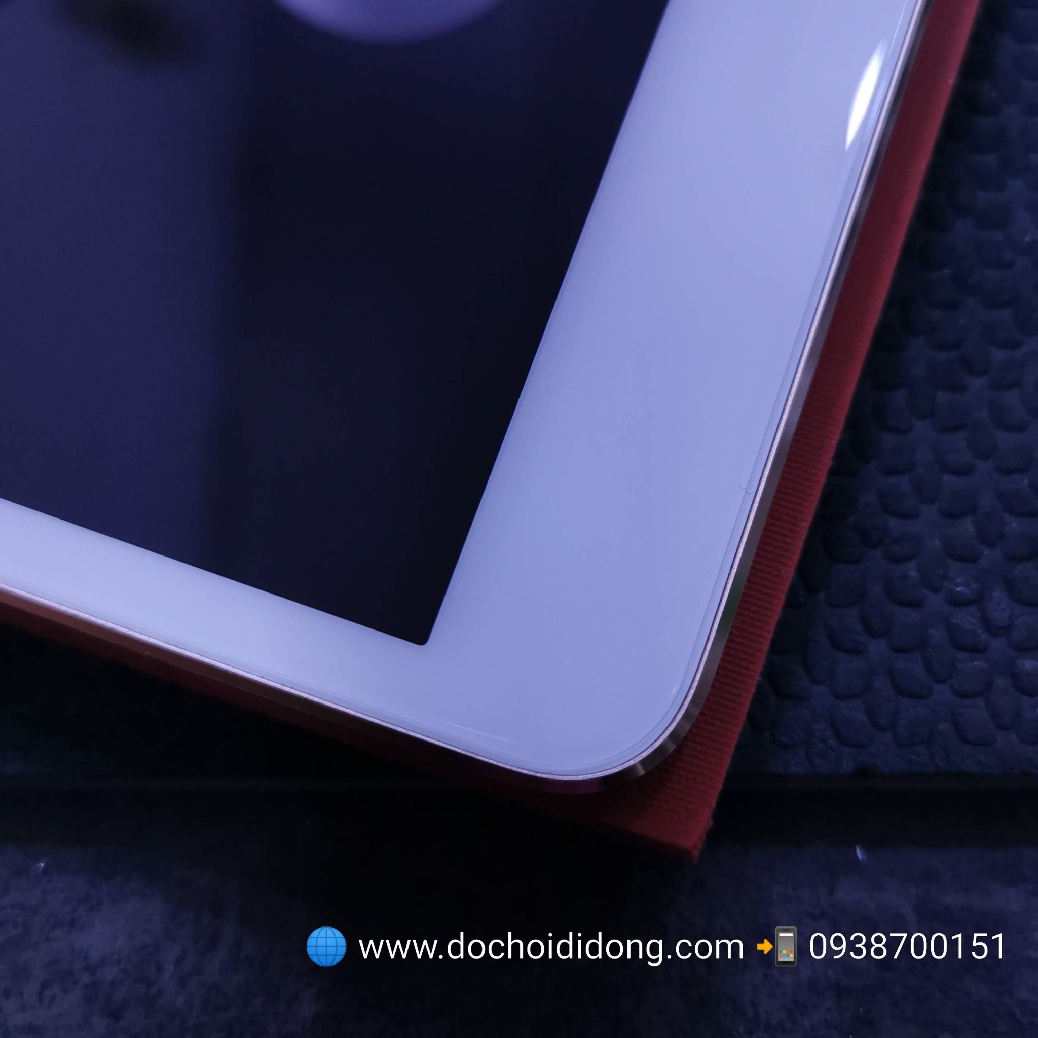 Miếng dán cường lực iPad Pro 10.5 Mercury 9H