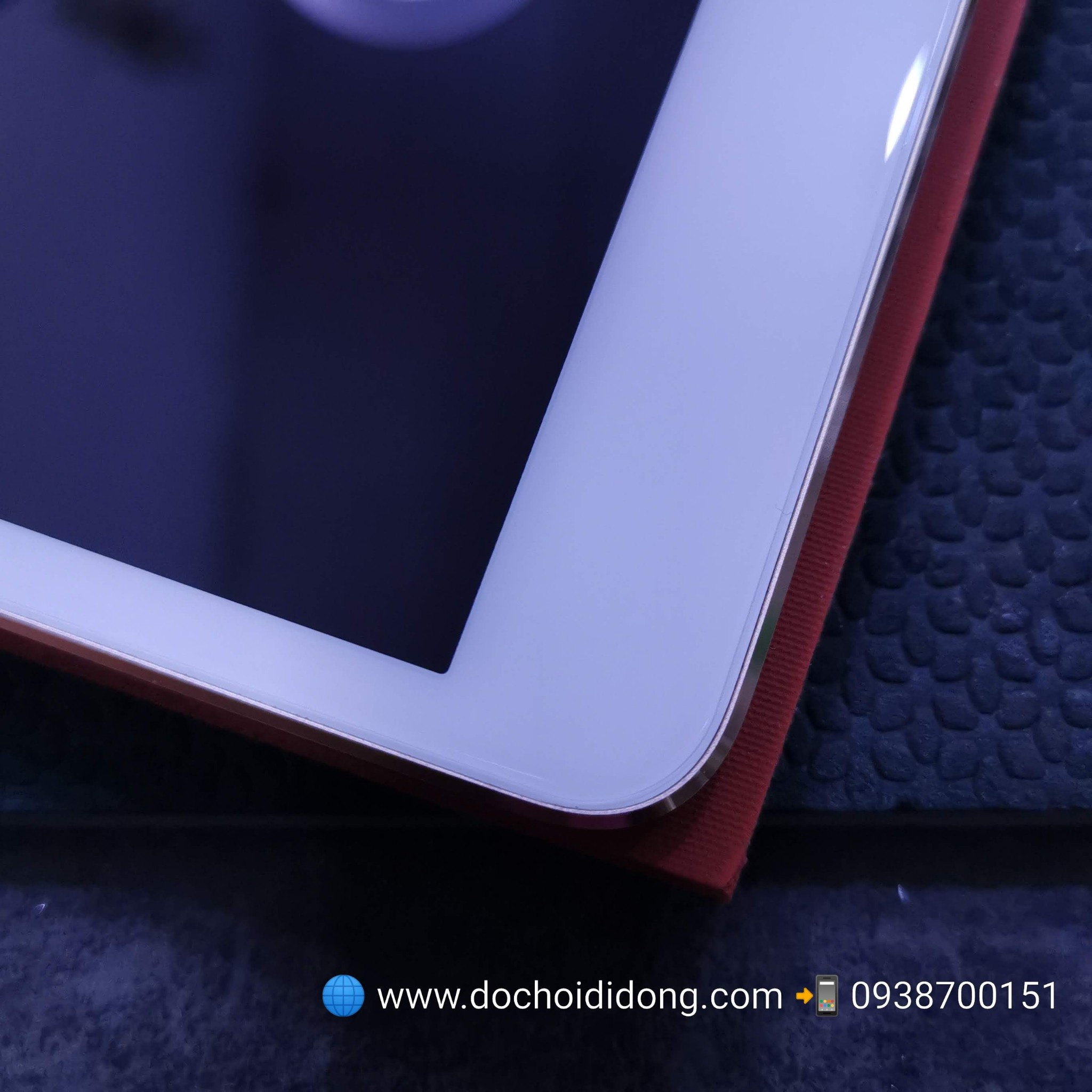 Miếng dán cường lực iPad Pro 10.5 Mercury 9H