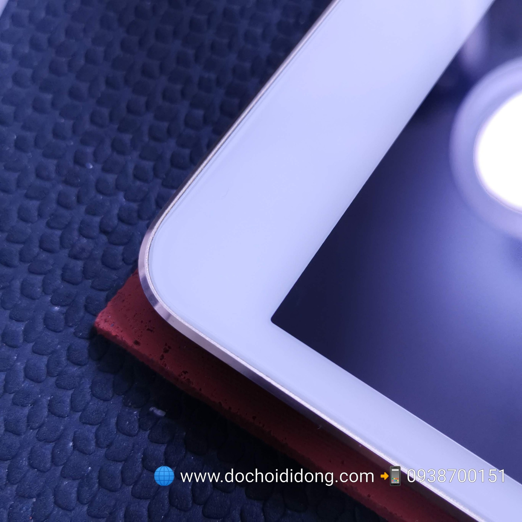 Miếng dán cường lực iPad Pro 10.5 Mercury 9H