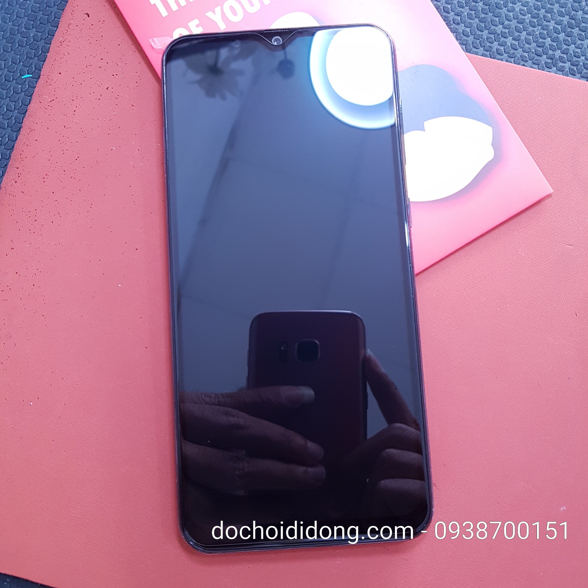 Miếng dán cường lực full màn hình Samsung A50 Zacase full keo