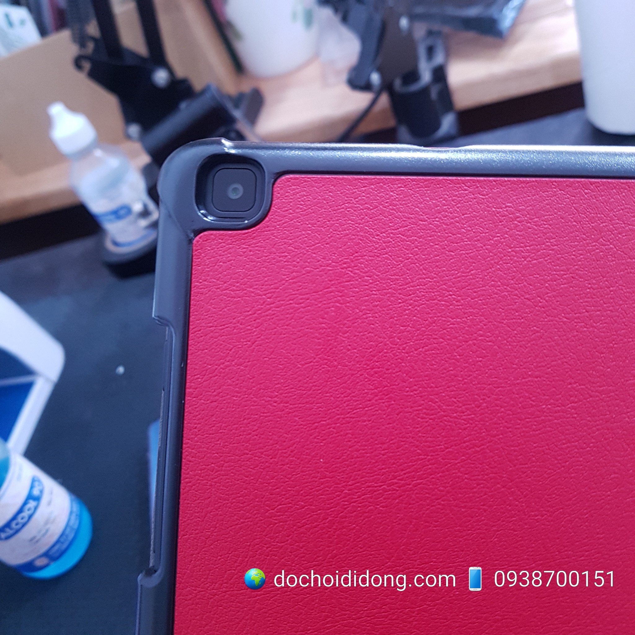 Bao da Samsung Galaxy Tab A 8.0 T295 2019 dạng flip cao cấp
