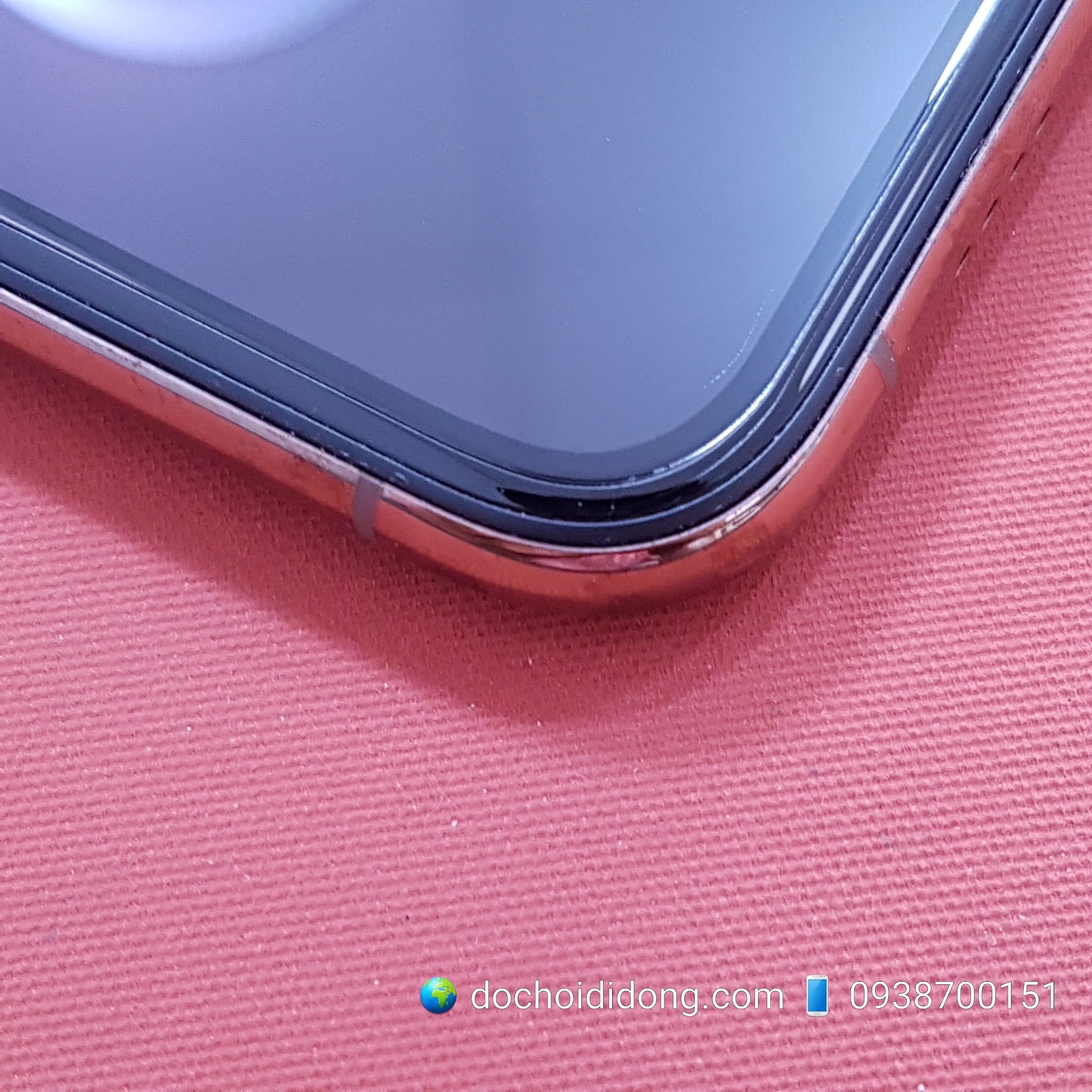 Dán cường lực iPhone XS Max Mipow King Bull HD dùng cho ốp chống sốc