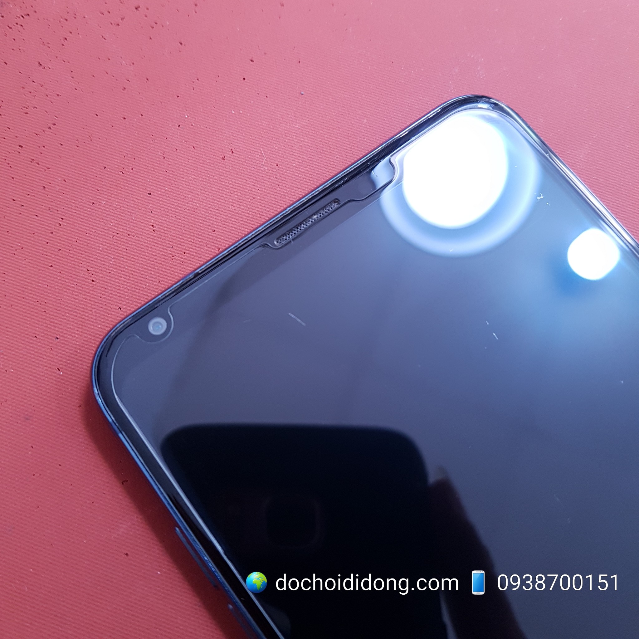 Miếng dán cường lực LG V30 Zacase All Clear