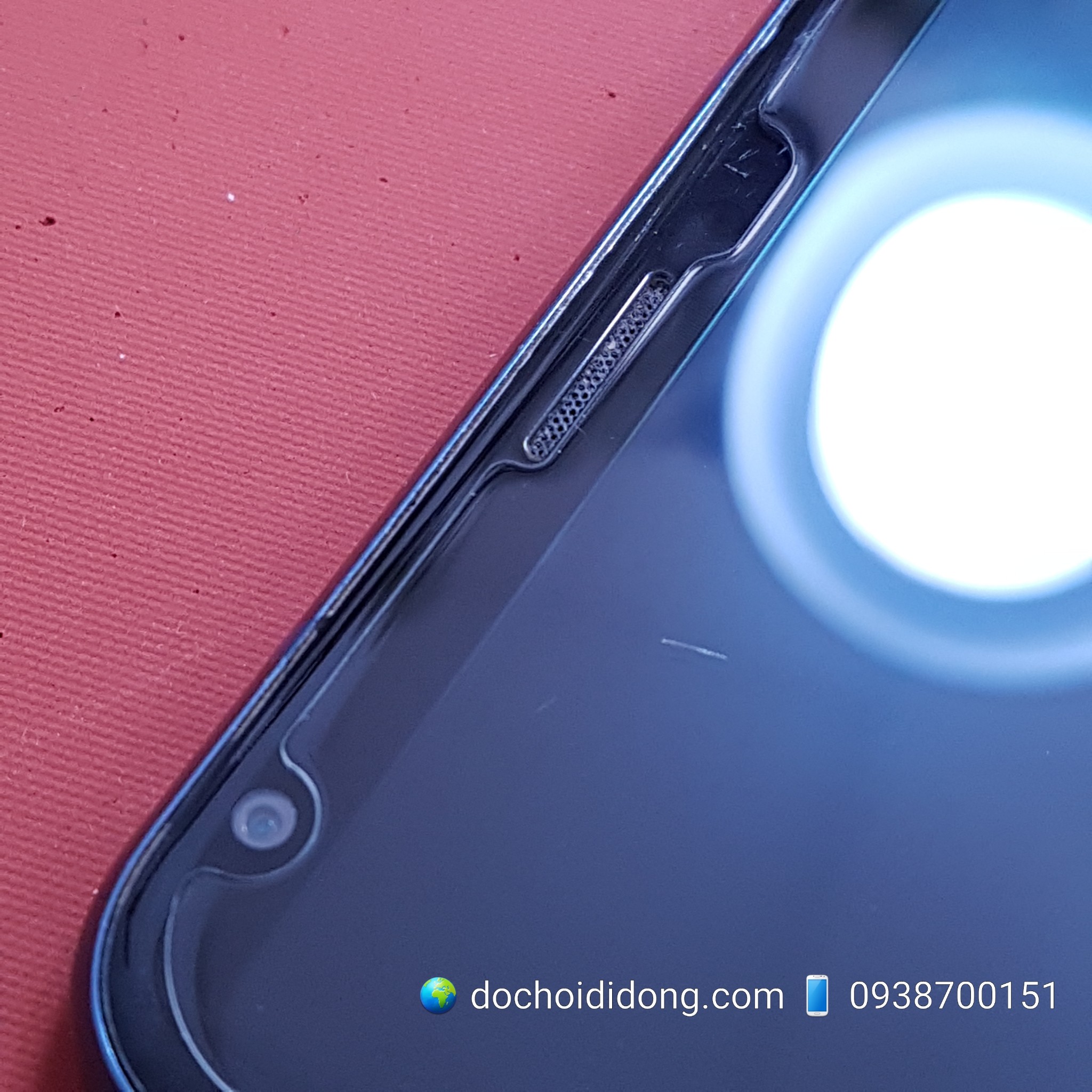 Miếng dán cường lực LG V30 Zacase All Clear