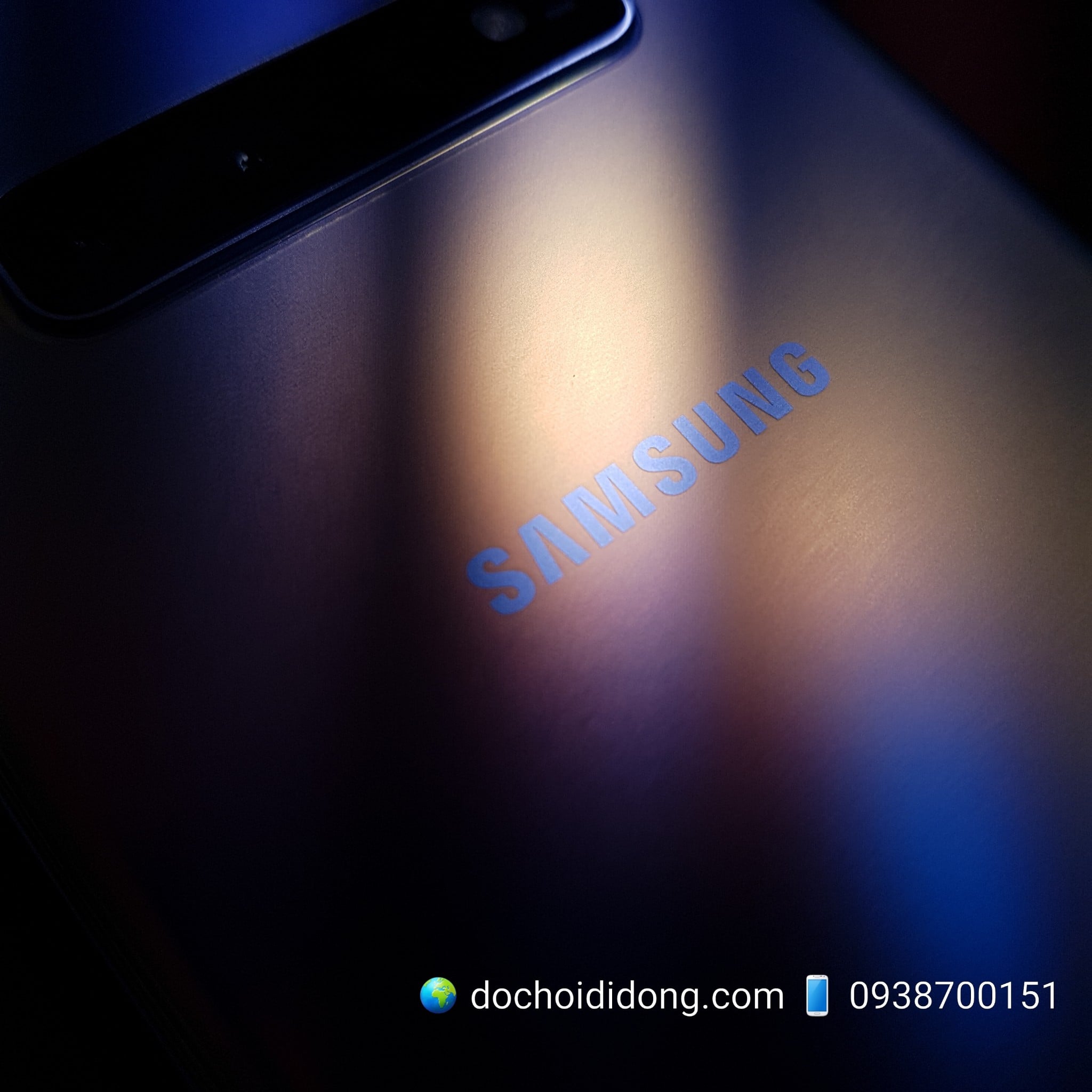 Miếng dán lưng nhám trong Samsung S10 Plus Matte Flexible