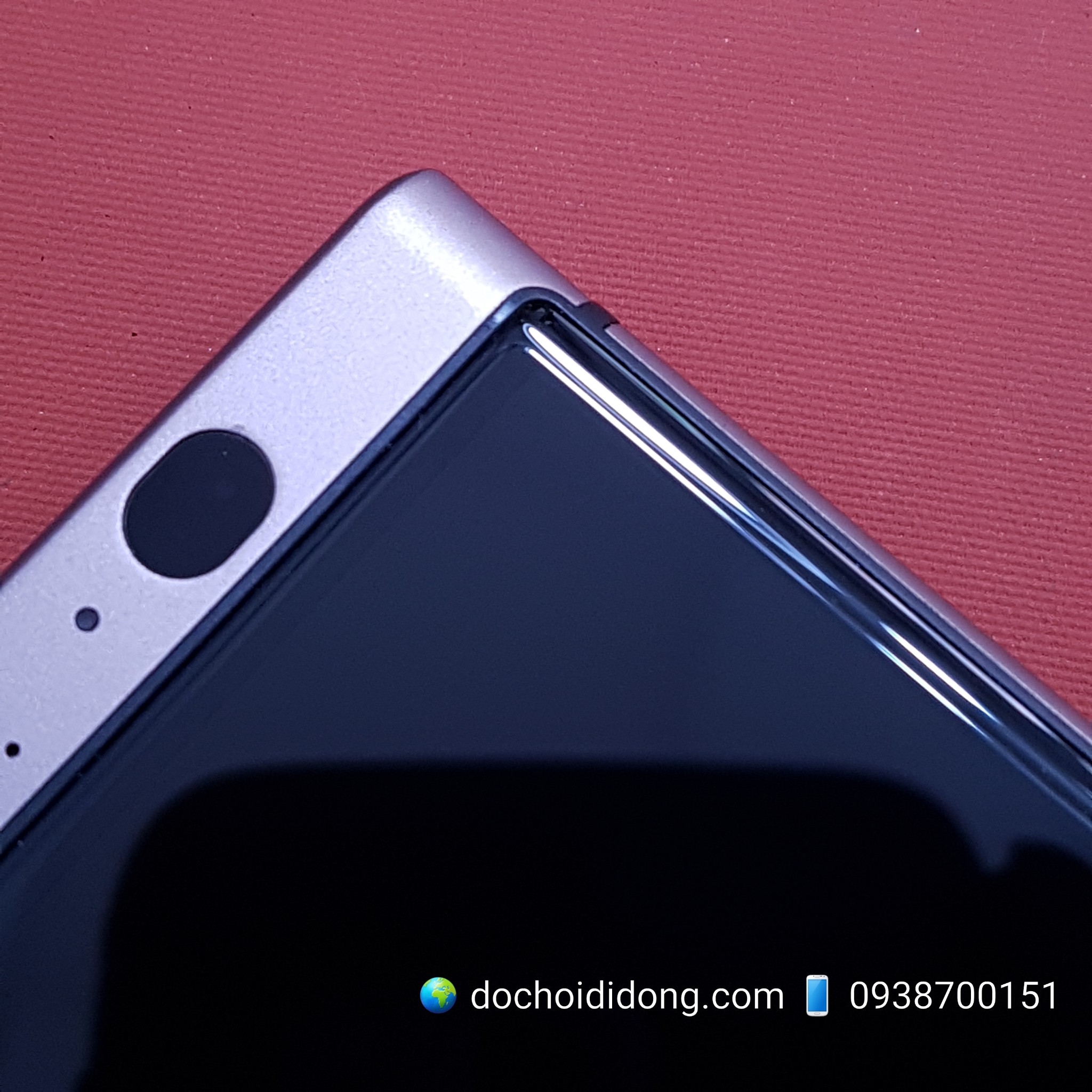 Dán cường lực Blackberry Key 1 - Key 2 9H trong suốt không full