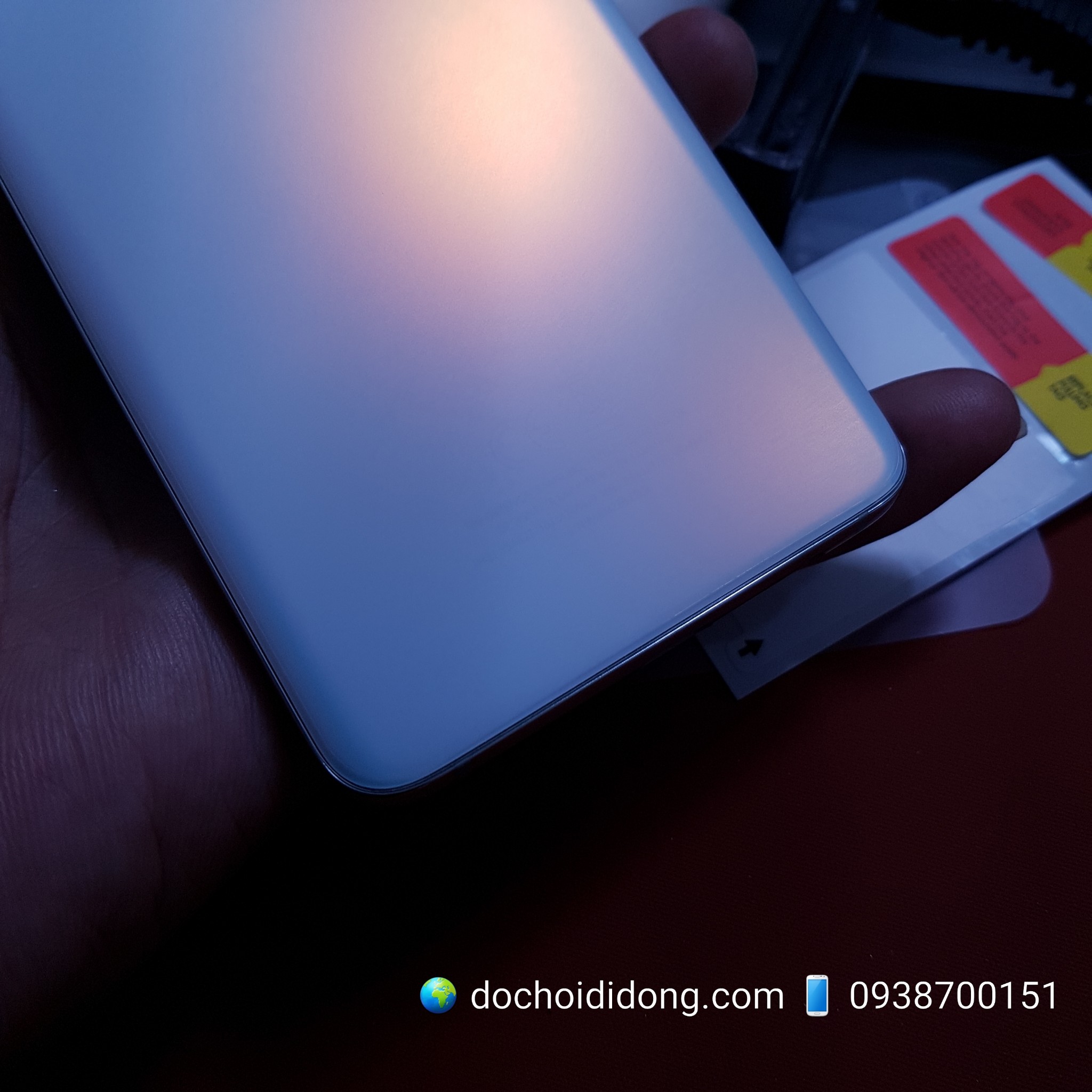 Miếng dán lưng nhám trong Samsung S10 Matte Flexible