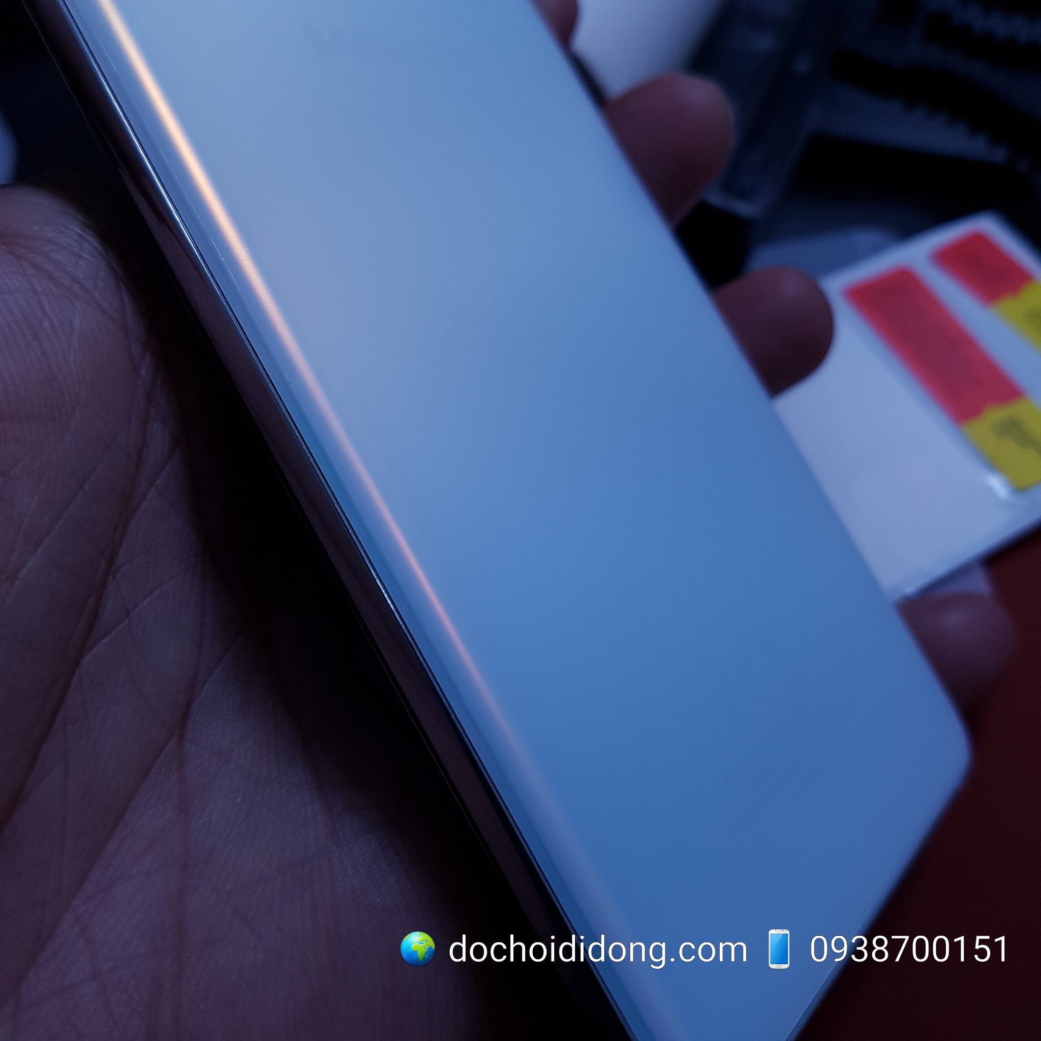Miếng dán lưng nhám trong Samsung S10 Matte Flexible