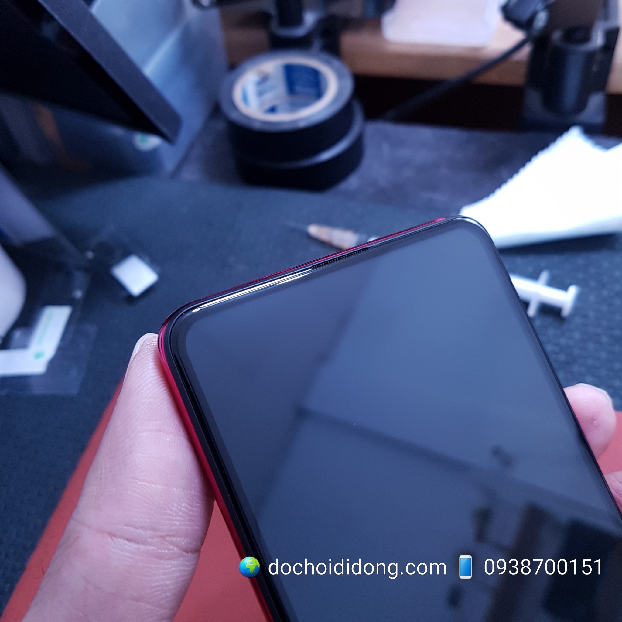 Miếng Dán Cường Lực Xiaomi Redmi K20 Pro Zacase full màn hình