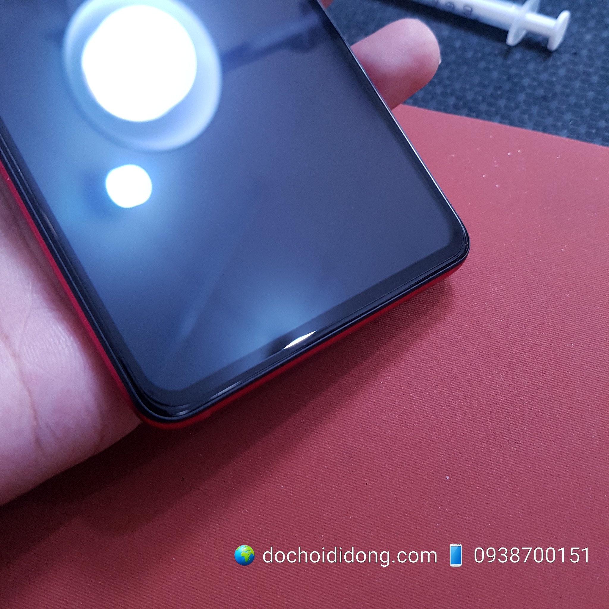 Miếng Dán Cường Lực Xiaomi Redmi K20 Pro Zacase full màn hình