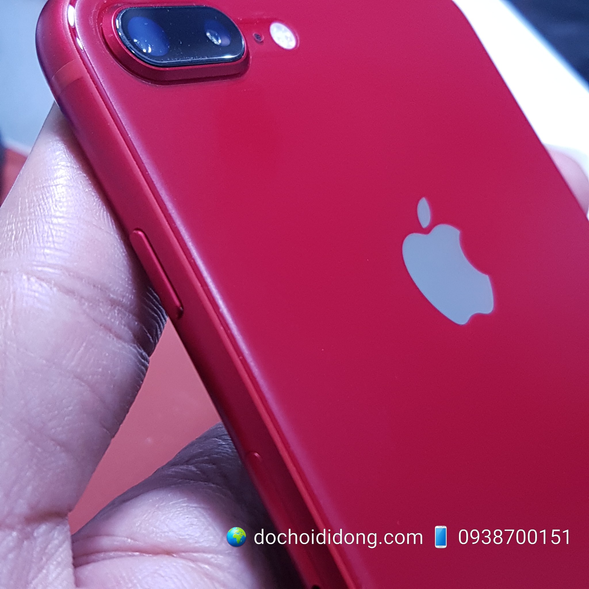 Miếng dán lưng nhám trong iPhone 7 8 Plus Matte Flexible