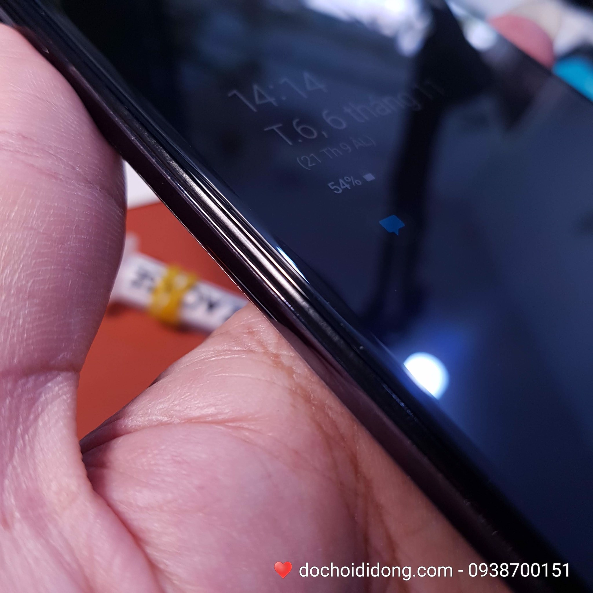 Miếng dán cường lực Samsung Galaxy A31 Zacase All Clear True 2.5D