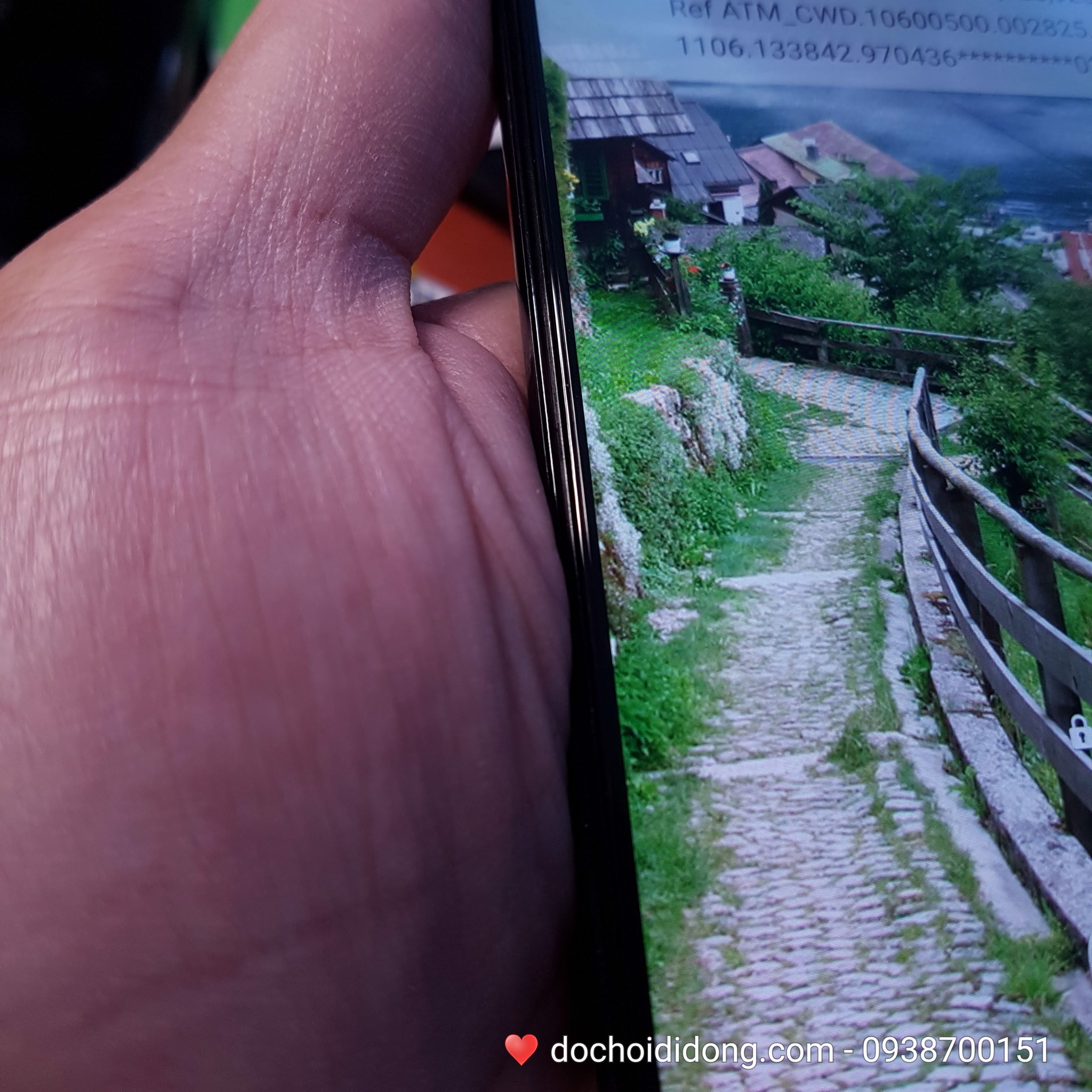 Miếng dán cường lực Samsung Galaxy A31 Zacase All Clear True 2.5D