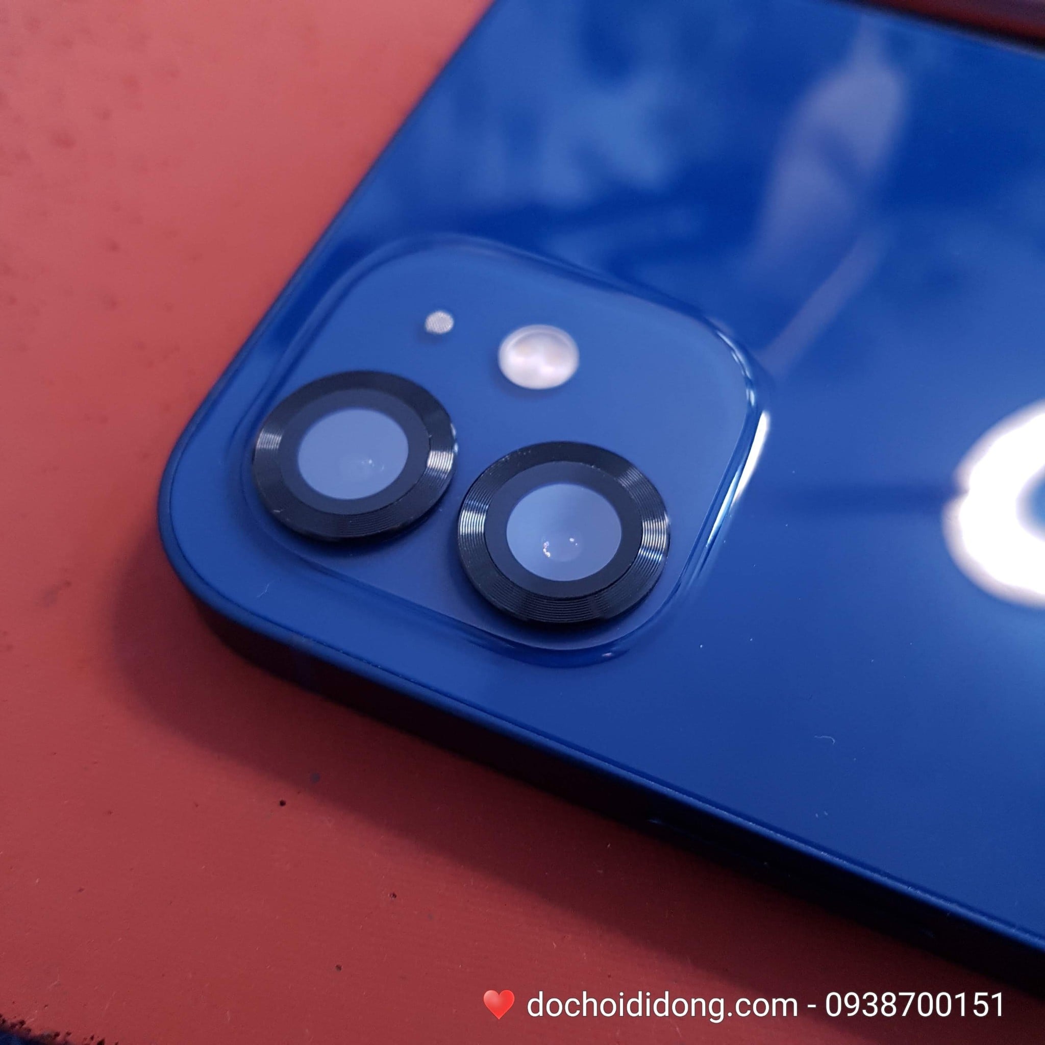 Vòng Bảo Vệ Camera IPhone 12 Pro Max Mini Các Thương Hiệu