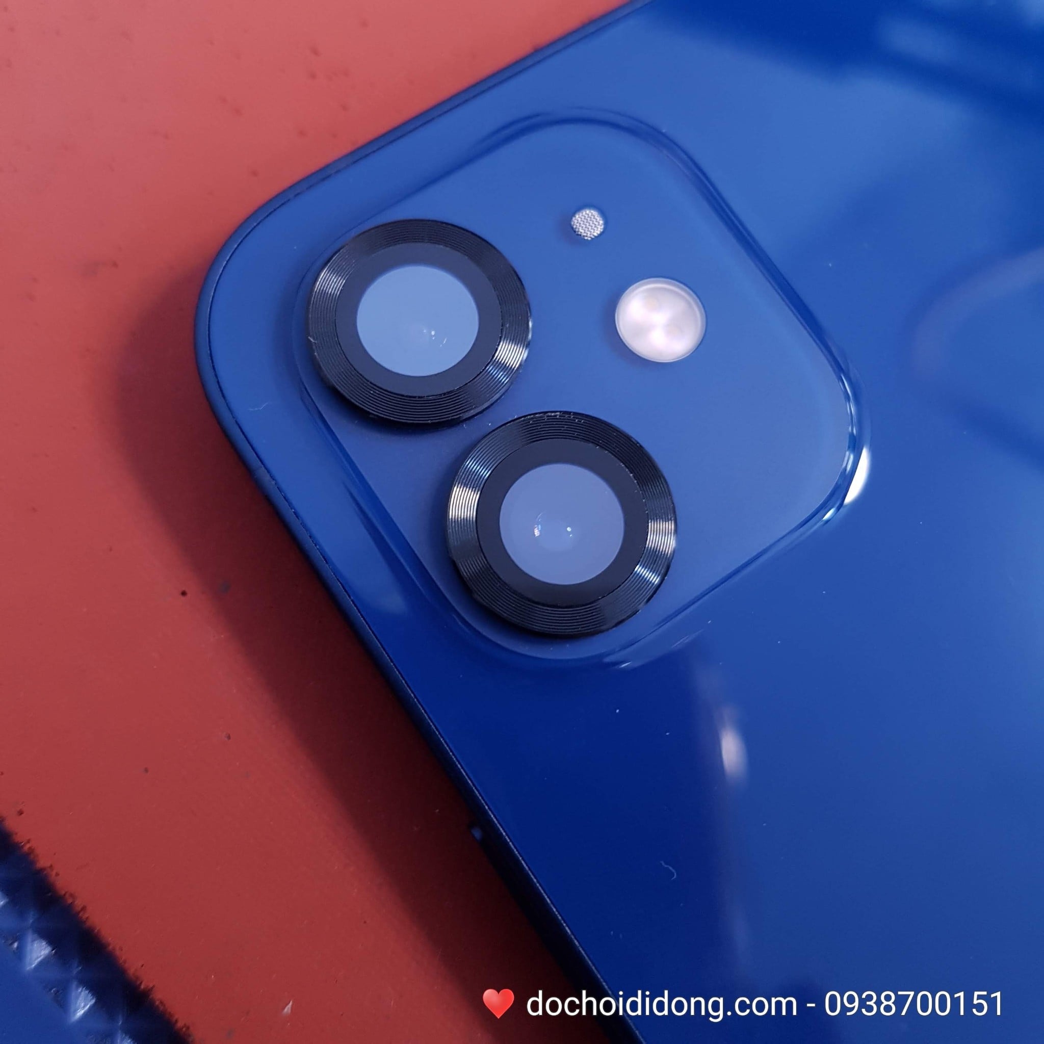 Vòng Bảo Vệ Camera IPhone 12 Pro Max Mini Các Thương Hiệu