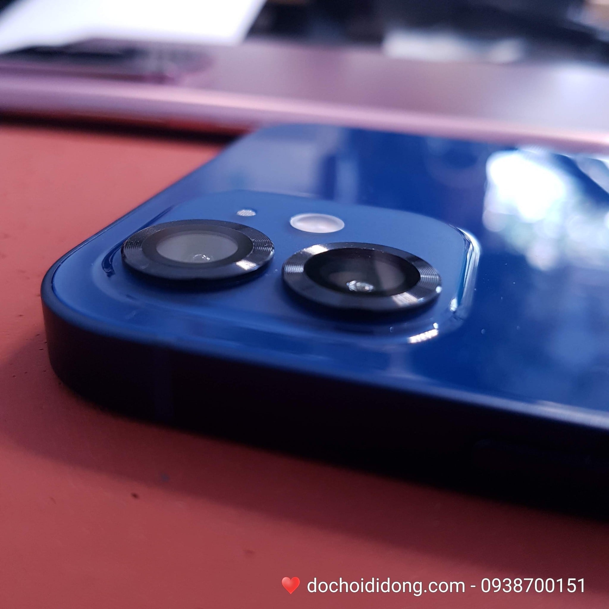 Vòng Bảo Vệ Camera IPhone 12 Pro Max Mini Các Thương Hiệu