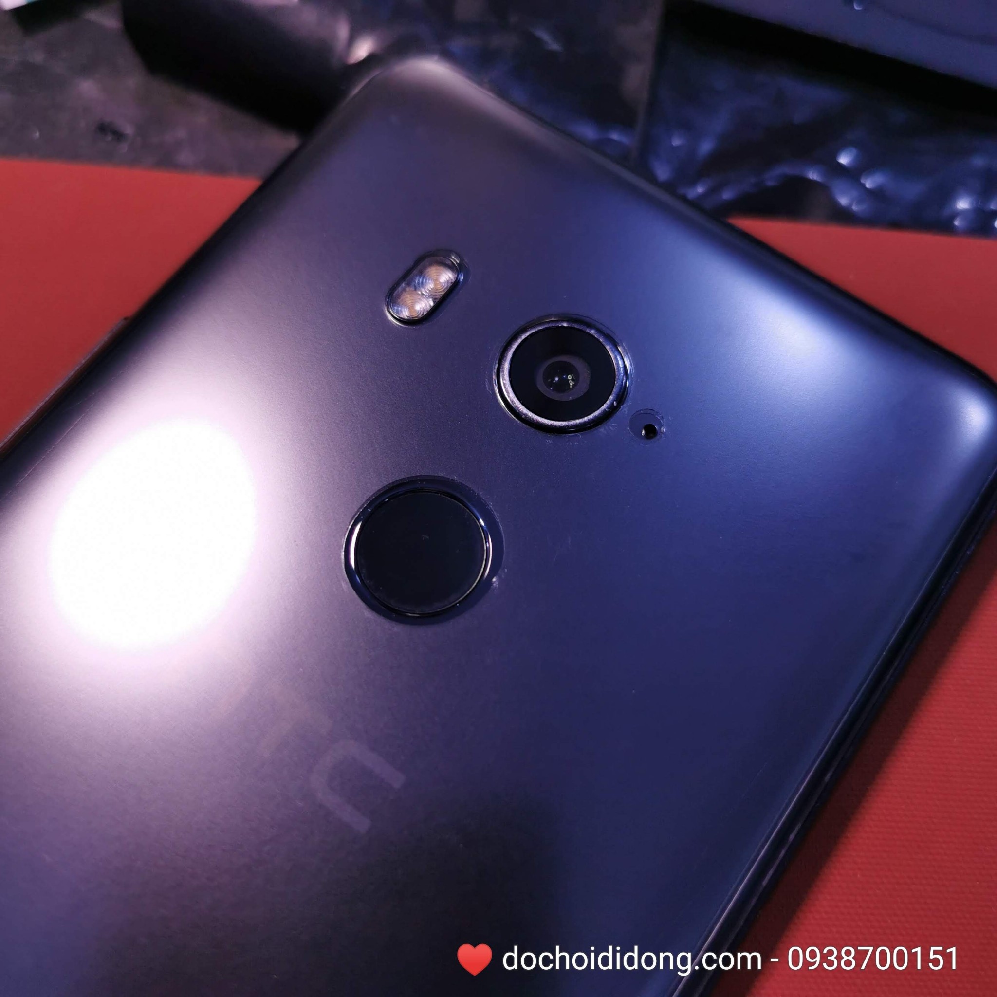 Miếng dán PPF Hydorgen HTC U11 Plus trong, nhám, đổi màu cao cấp