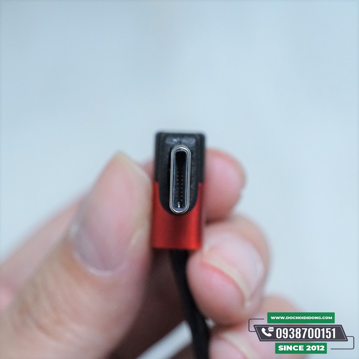 Jack Chuyển Type C Ra Tai Nghe 3.5mm JoyRoom S-M361