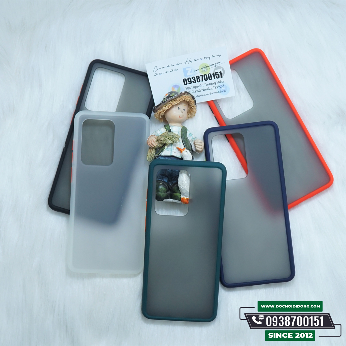Ốp lưng Samsung S20 Plus / S20 Ultra viền màu lưng nhám trong chống sốc