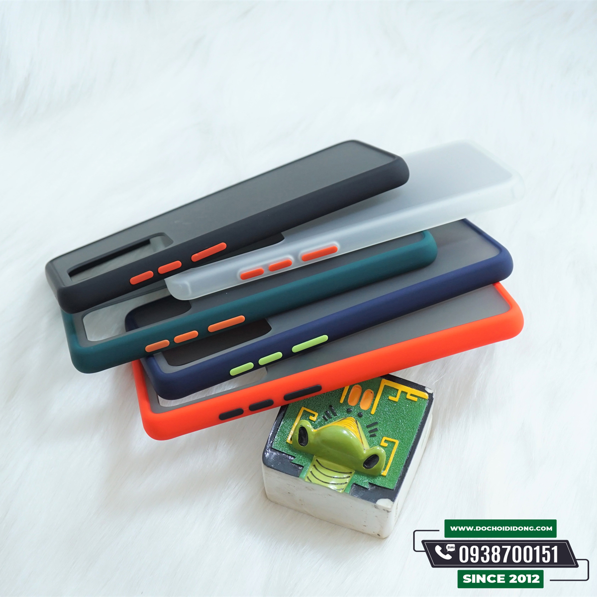 Ốp lưng Samsung S20 Plus / S20 Ultra viền màu lưng nhám trong chống sốc